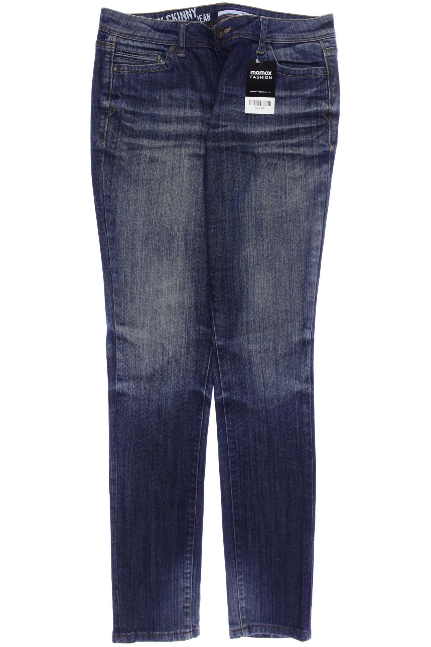

DKNY by Donna Karan New York Damen Jeans, blau