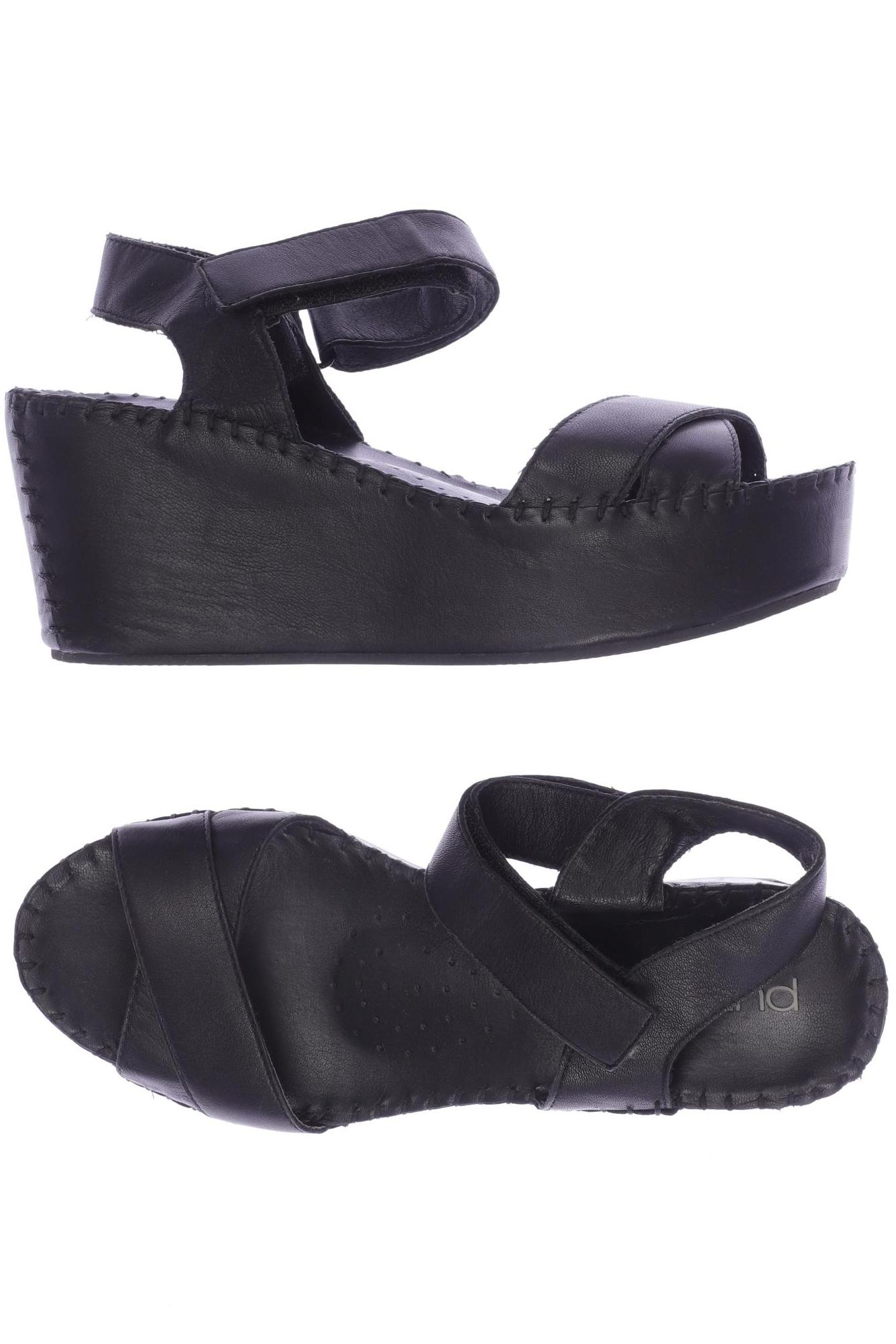

DKNY by Donna Karan New York Damen Sandale, schwarz