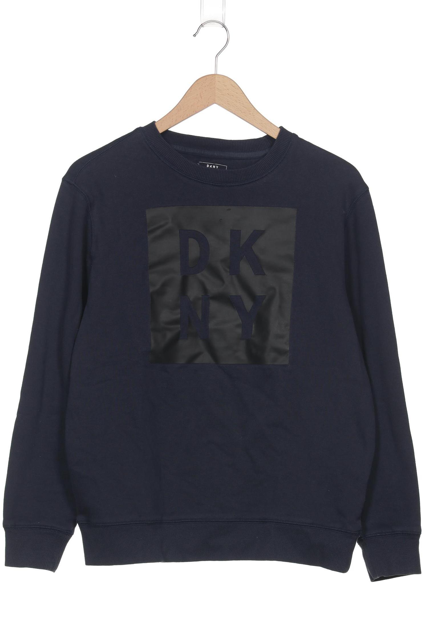 

Dkny by Donna Karan New York Herren Sweatshirt, marineblau, Gr. 48