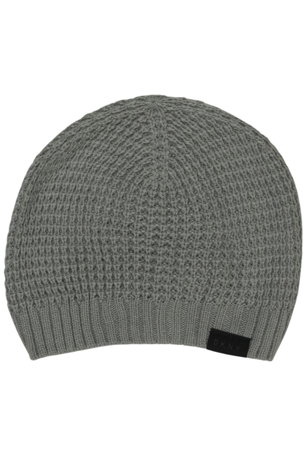 

Dkny by Donna Karan New York Damen Hut/Mütze, grau, Gr. uni