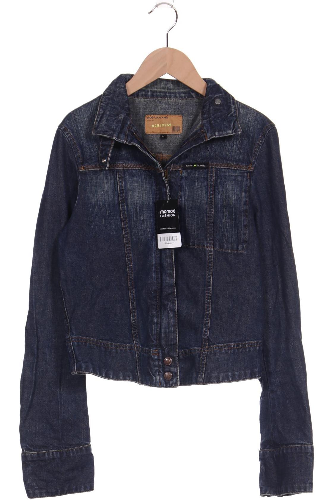 

Dkny by Donna Karan New York Damen Jacke, marineblau, Gr. 38