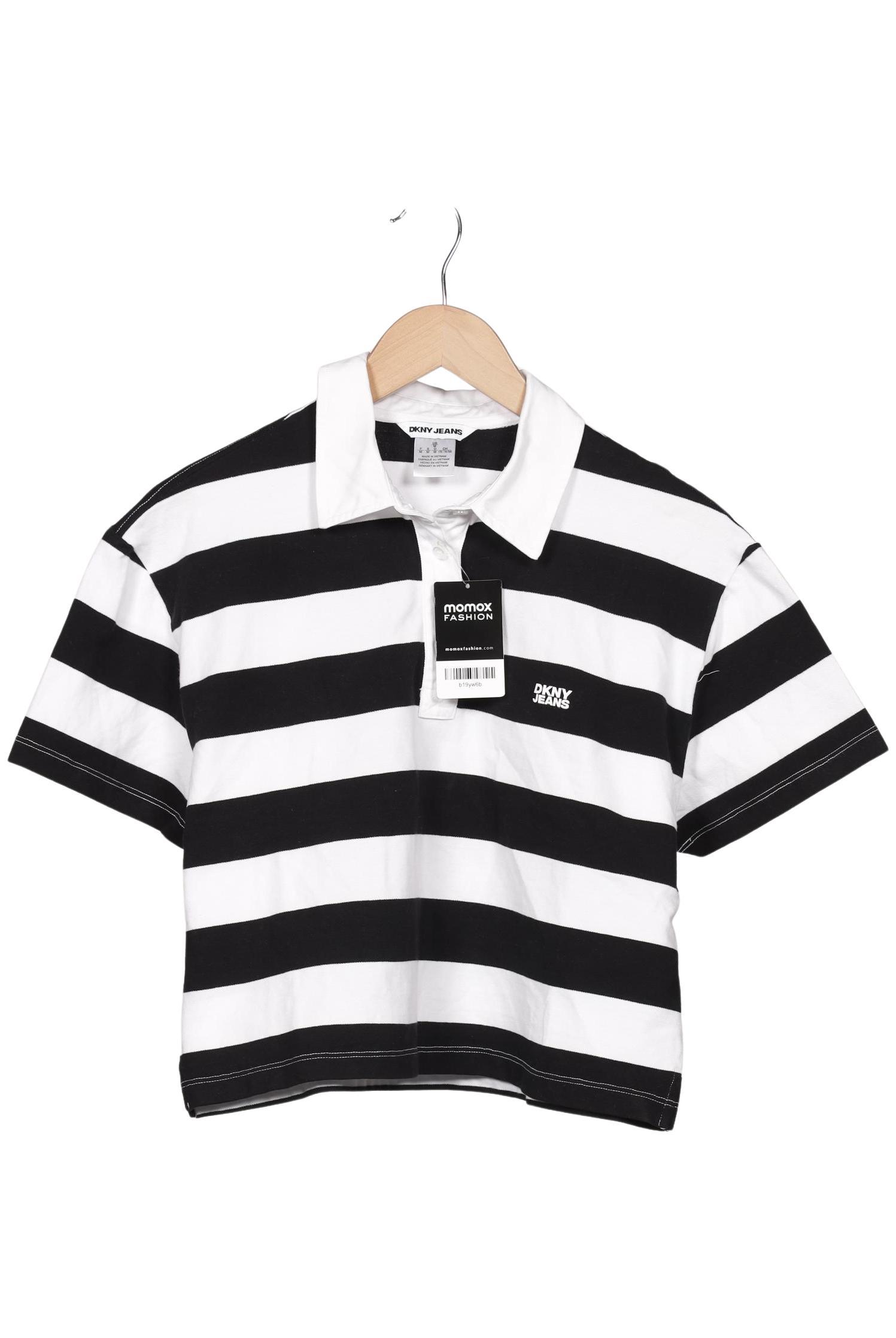 

Dkny by Donna Karan New York Damen Poloshirt, mehrfarbig, Gr. 38