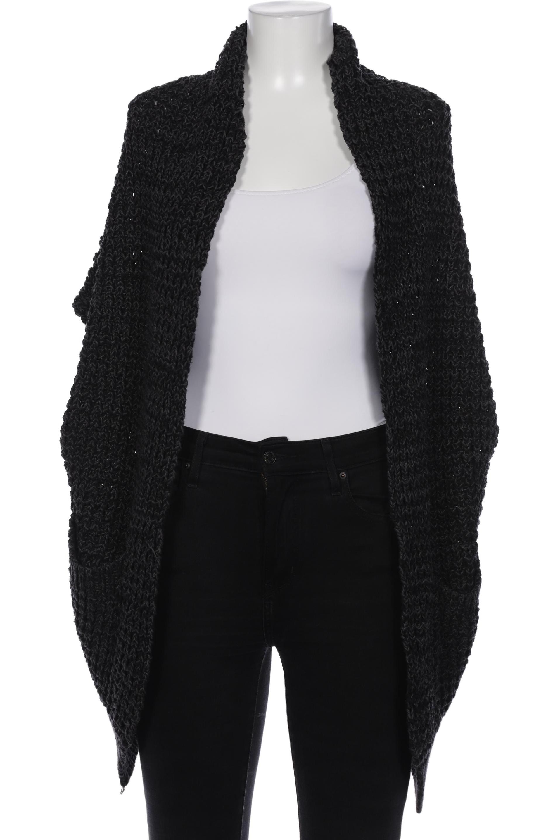 

Dkny by Donna Karan New York Damen Strickjacke, grau, Gr. 38