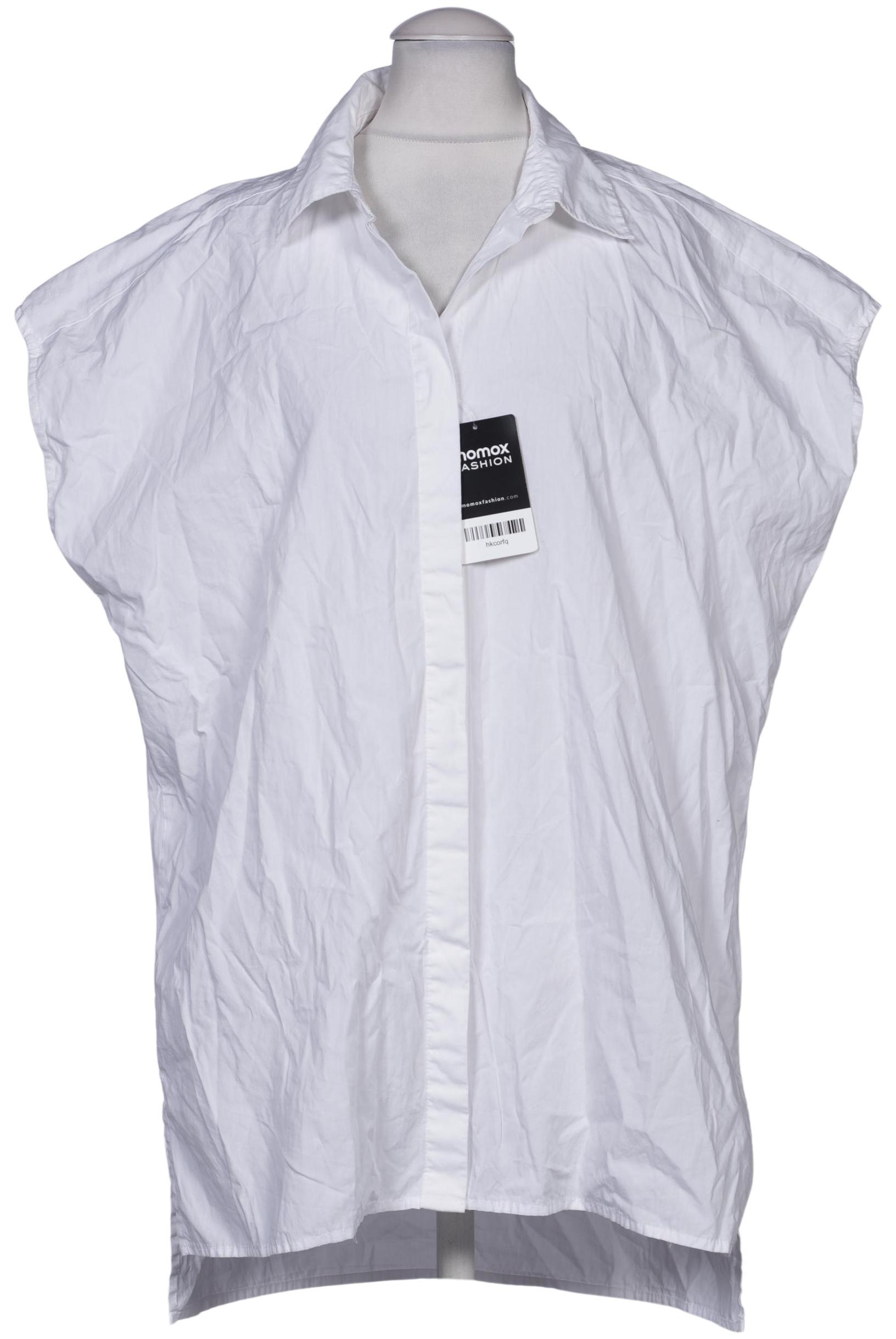 

Dkny by Donna Karan New York Damen Bluse, weiß, Gr. 36