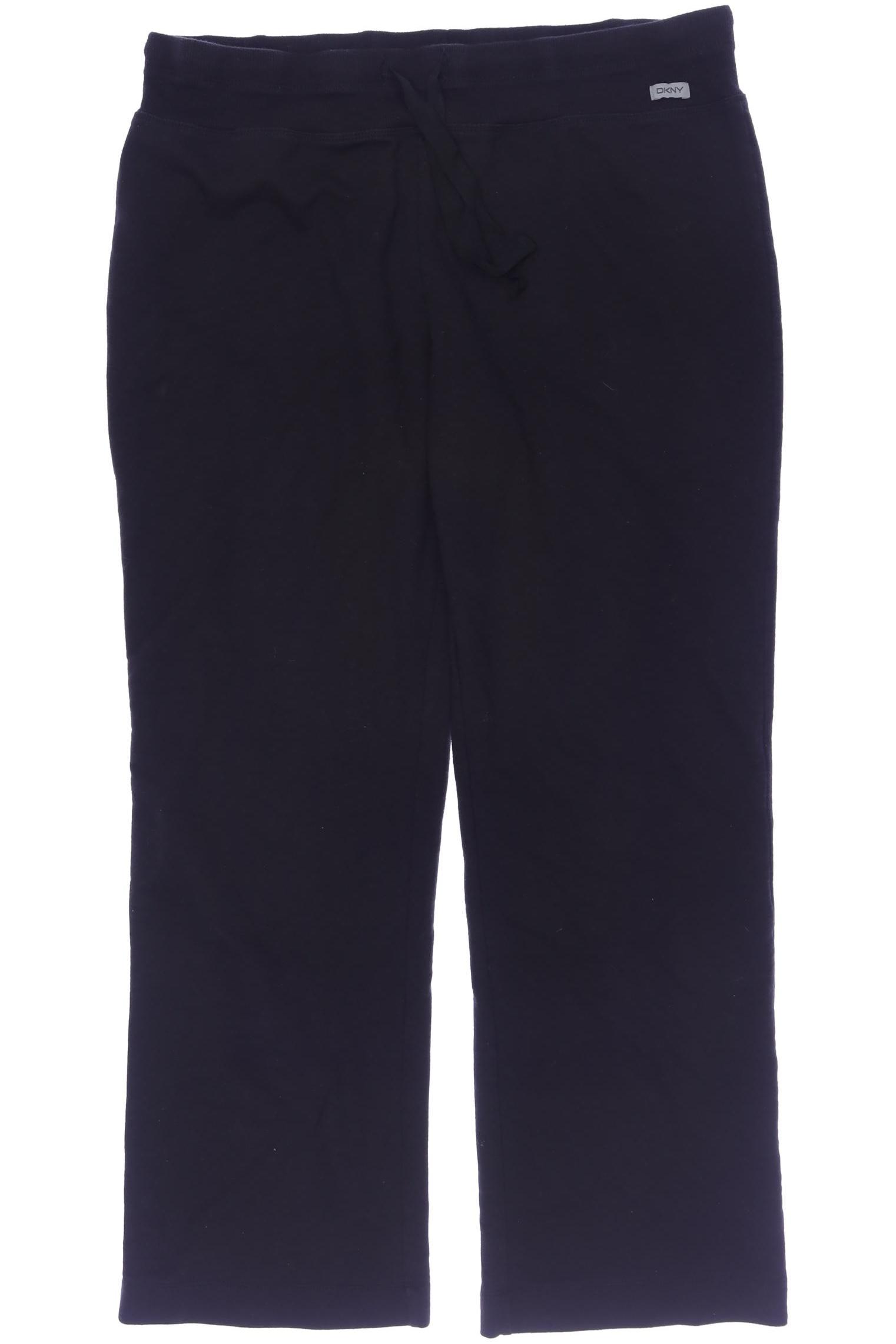 

Dkny by Donna Karan New York Damen Stoffhose, schwarz, Gr. 0