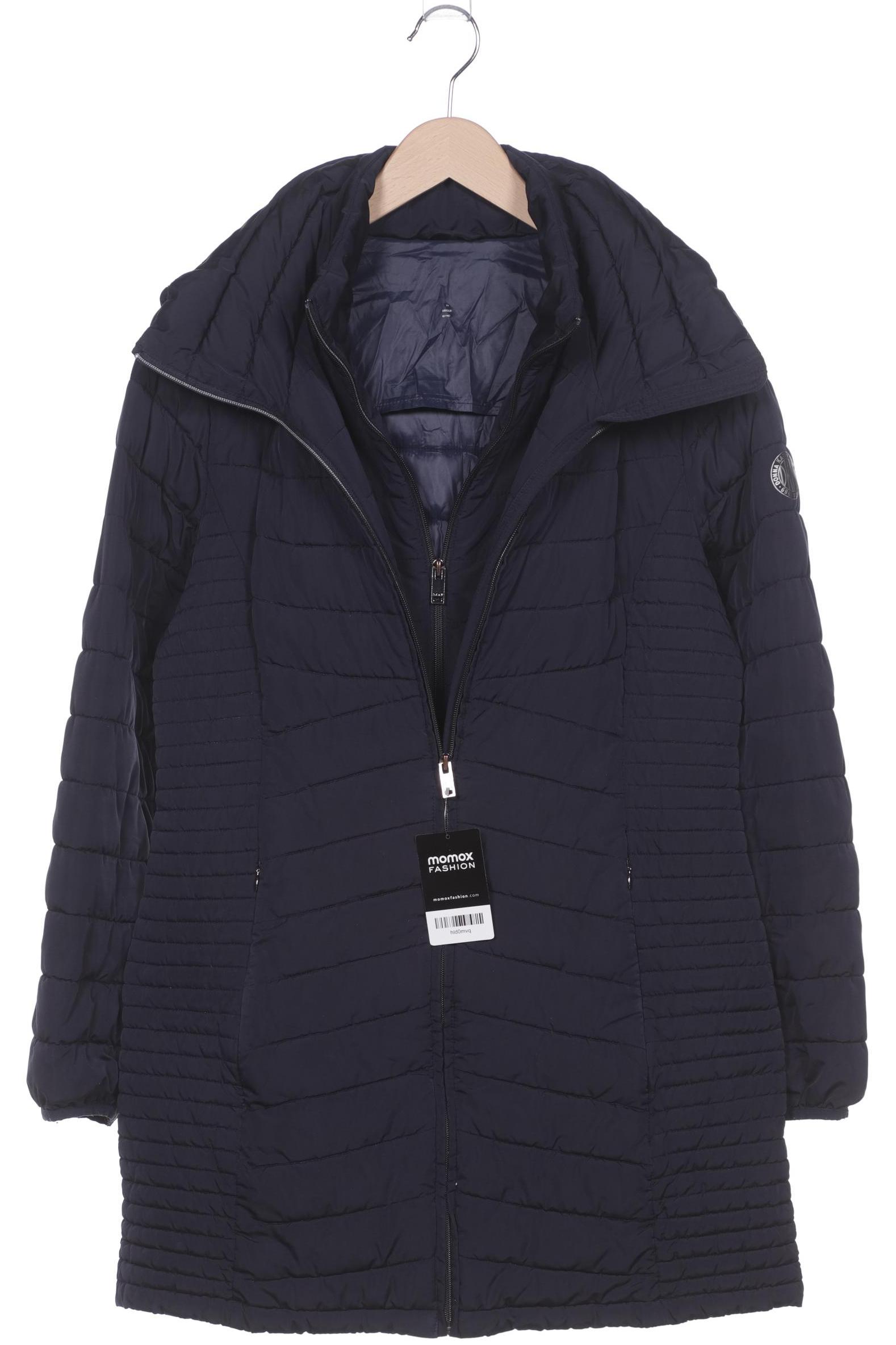

Dkny by Donna Karan New York Damen Mantel, marineblau, Gr. 42