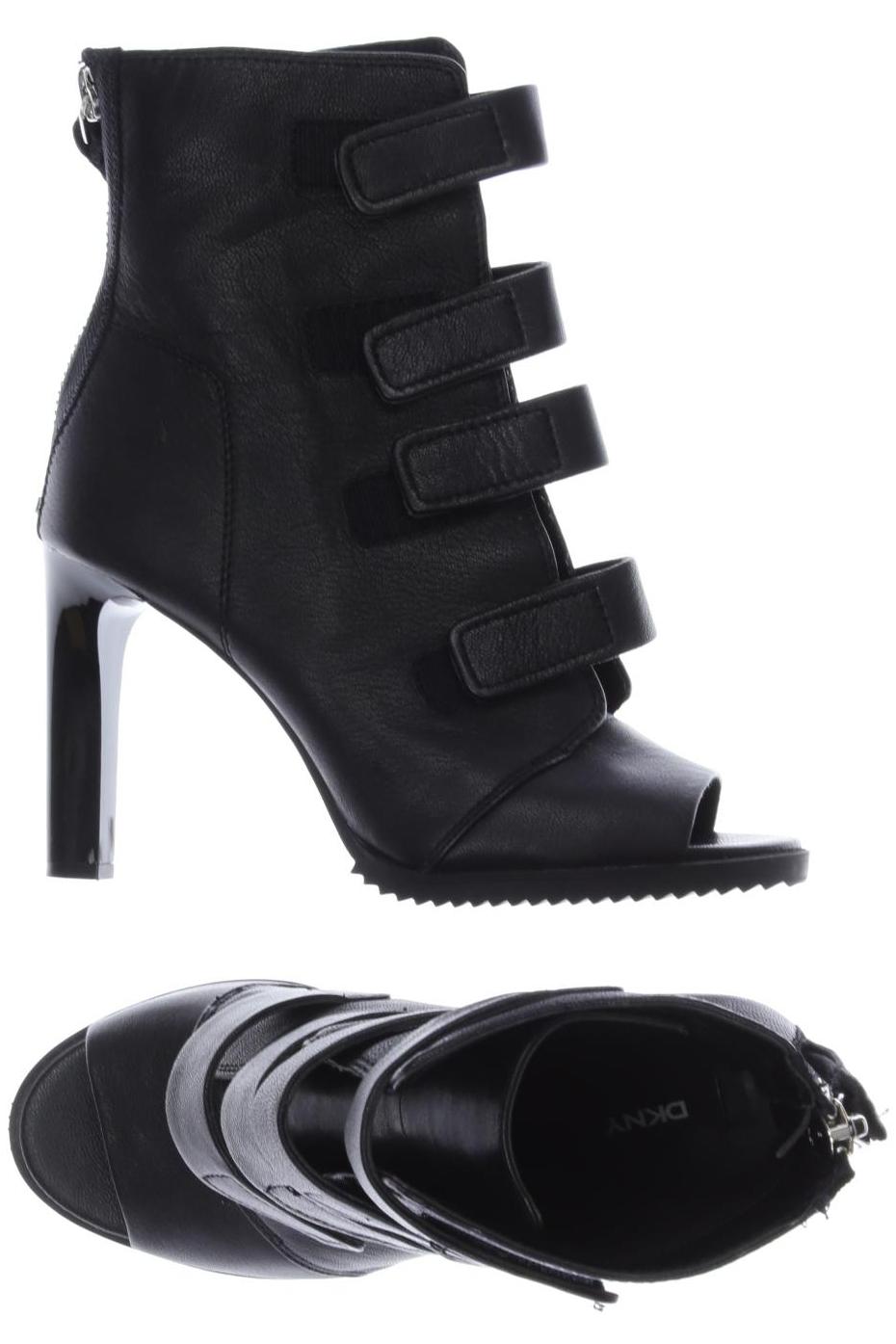

Dkny by Donna Karan New York Damen Stiefelette, schwarz, Gr. 41