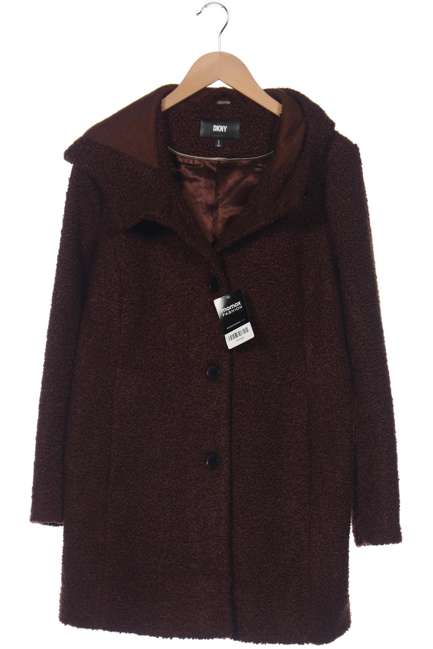 

Dkny by Donna Karan New York Damen Mantel, braun, Gr. 36