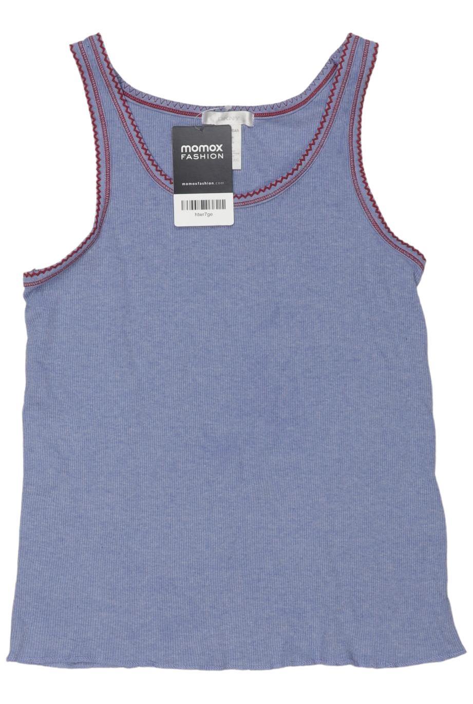 

Dkny by Donna Karan New York Damen Top, blau, Gr. 38