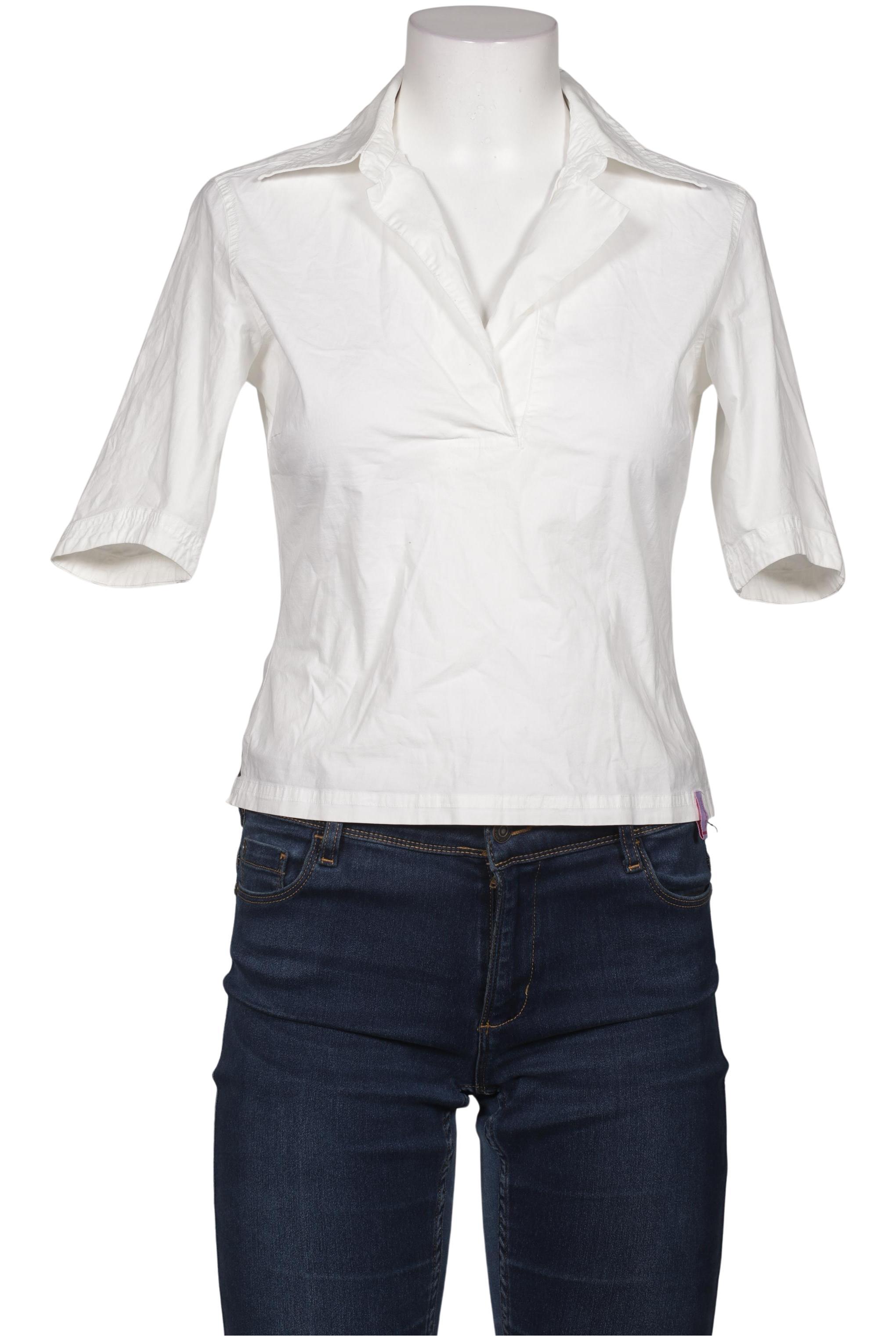 

Dkny by Donna Karan New York Damen Bluse, weiß, Gr. 6