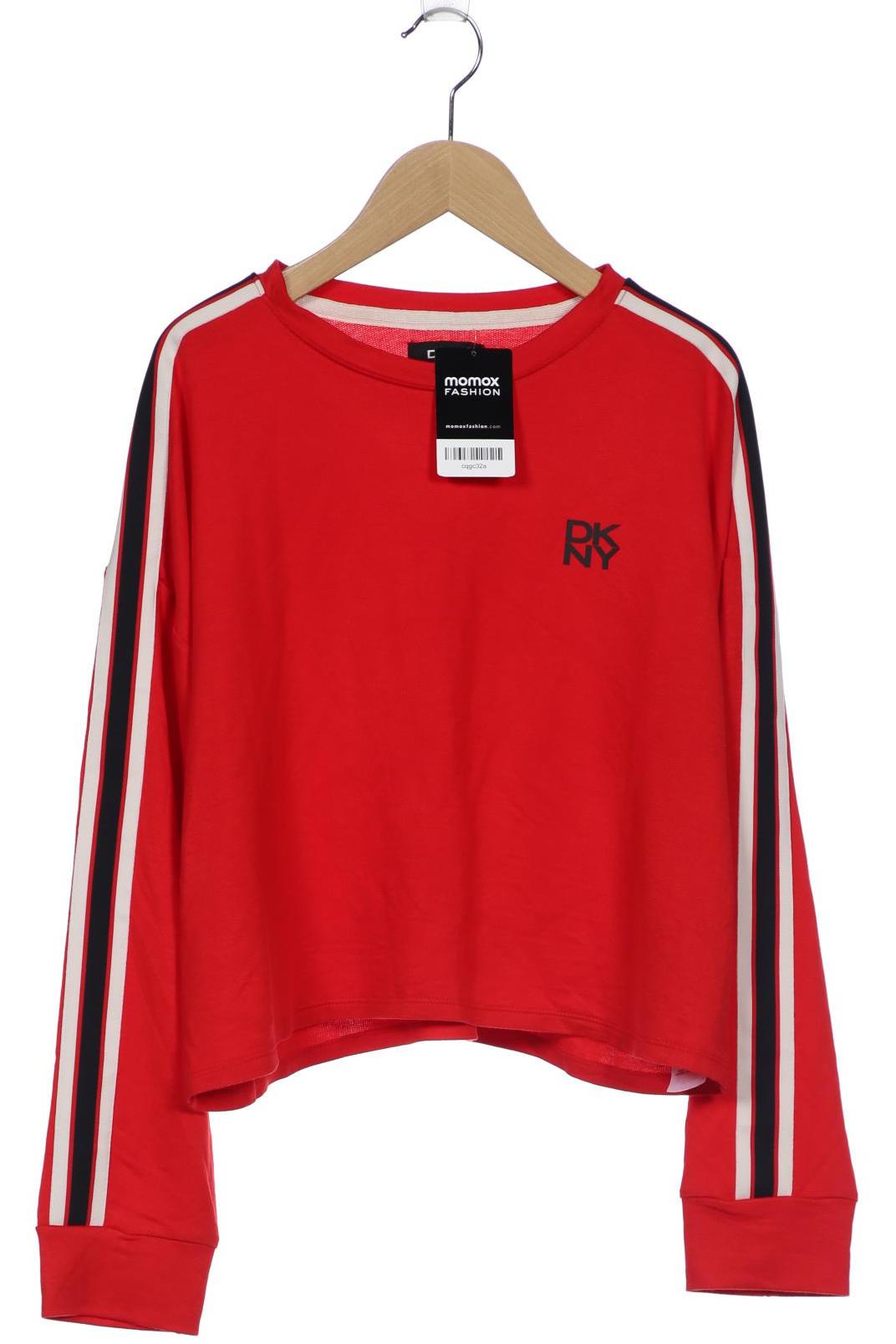 

DKNY by Donna Karan New York Damen Sweatshirt, rot