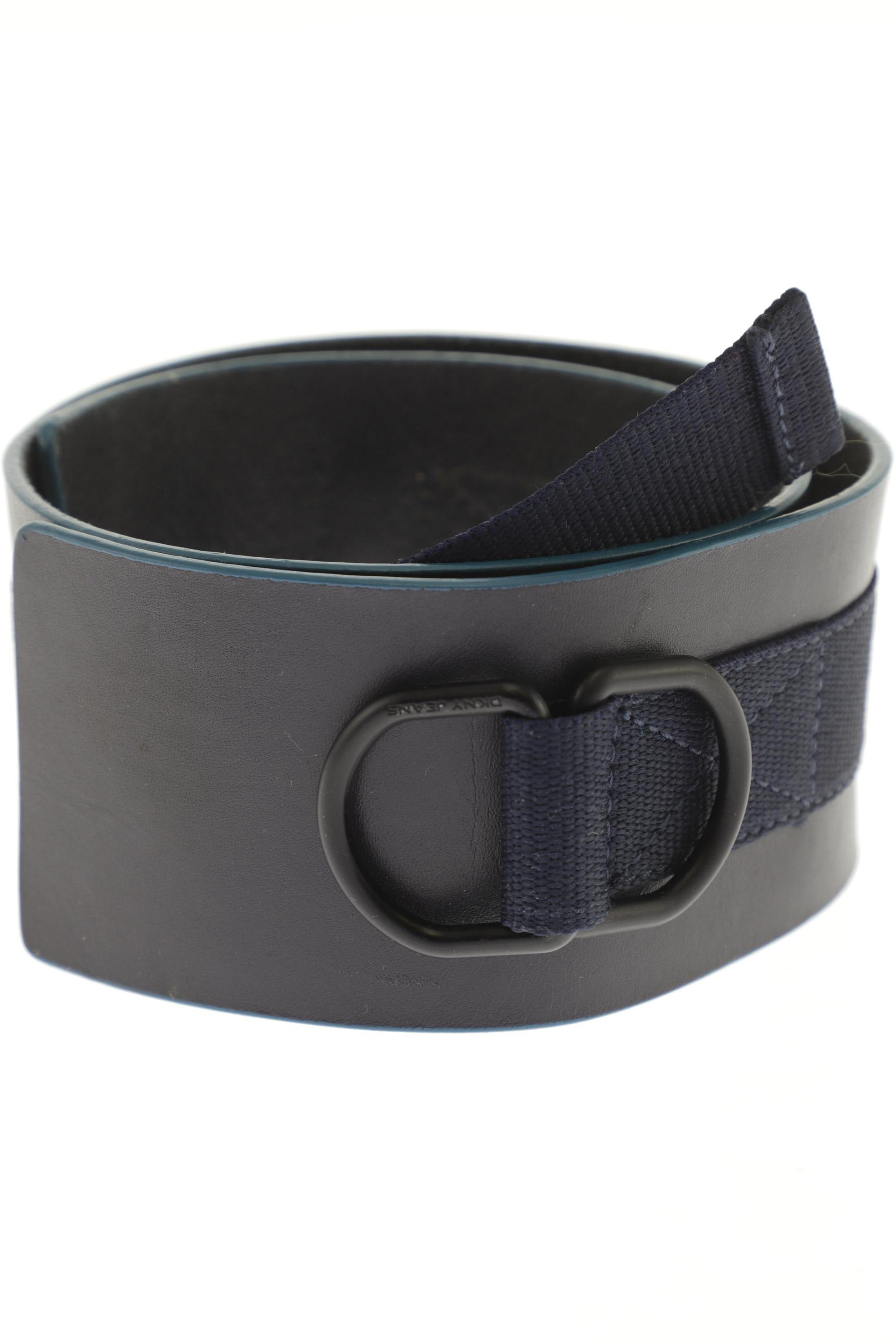 

DKNY by Donna Karan New York Damen Gürtel, marineblau