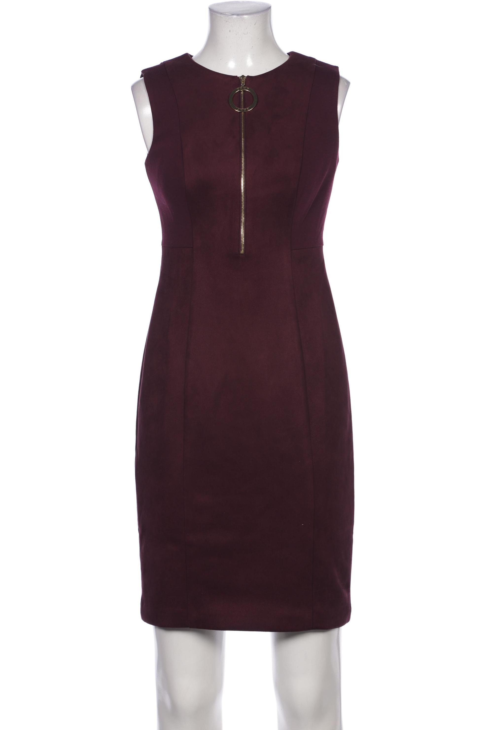 

Dkny by Donna Karan New York Damen Kleid, bordeaux, Gr. 32