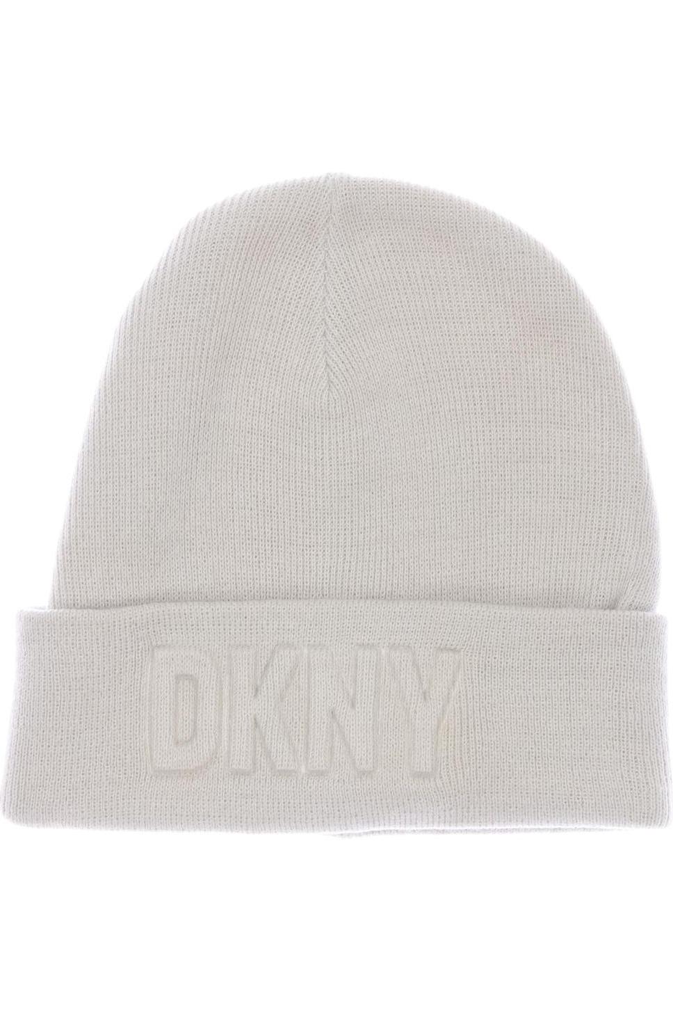 

Dkny by Donna Karan New York Damen Hut/Mütze, beige, Gr. uni