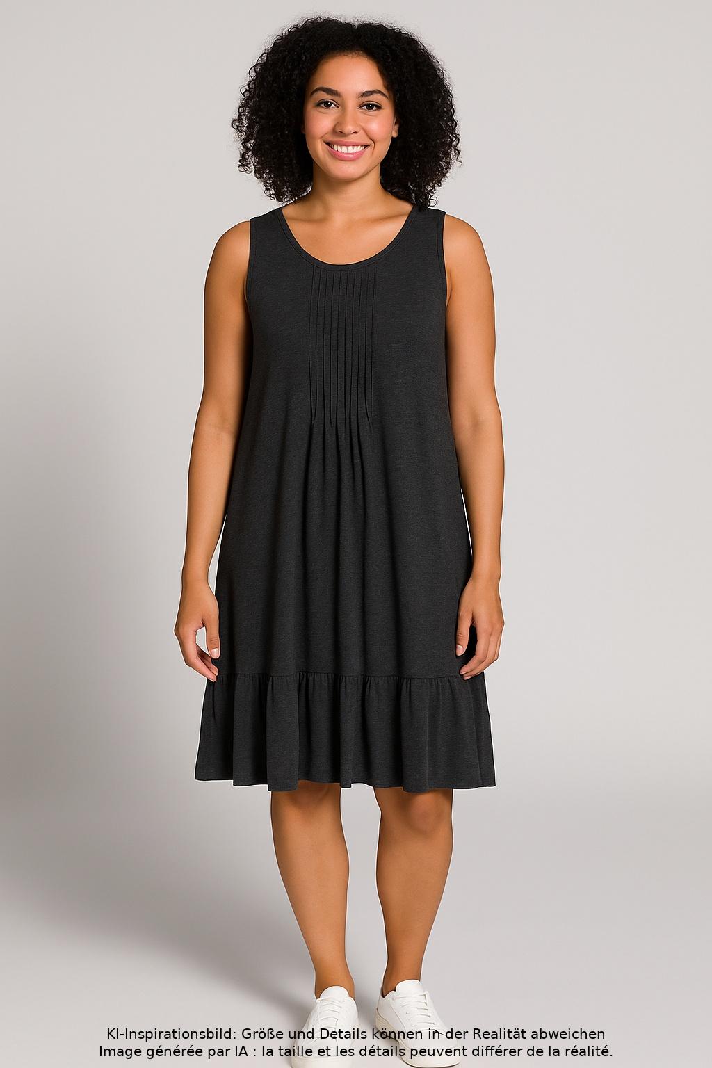 

Dkny by Donna Karan New York Damen Kleid, grau, Gr. 36