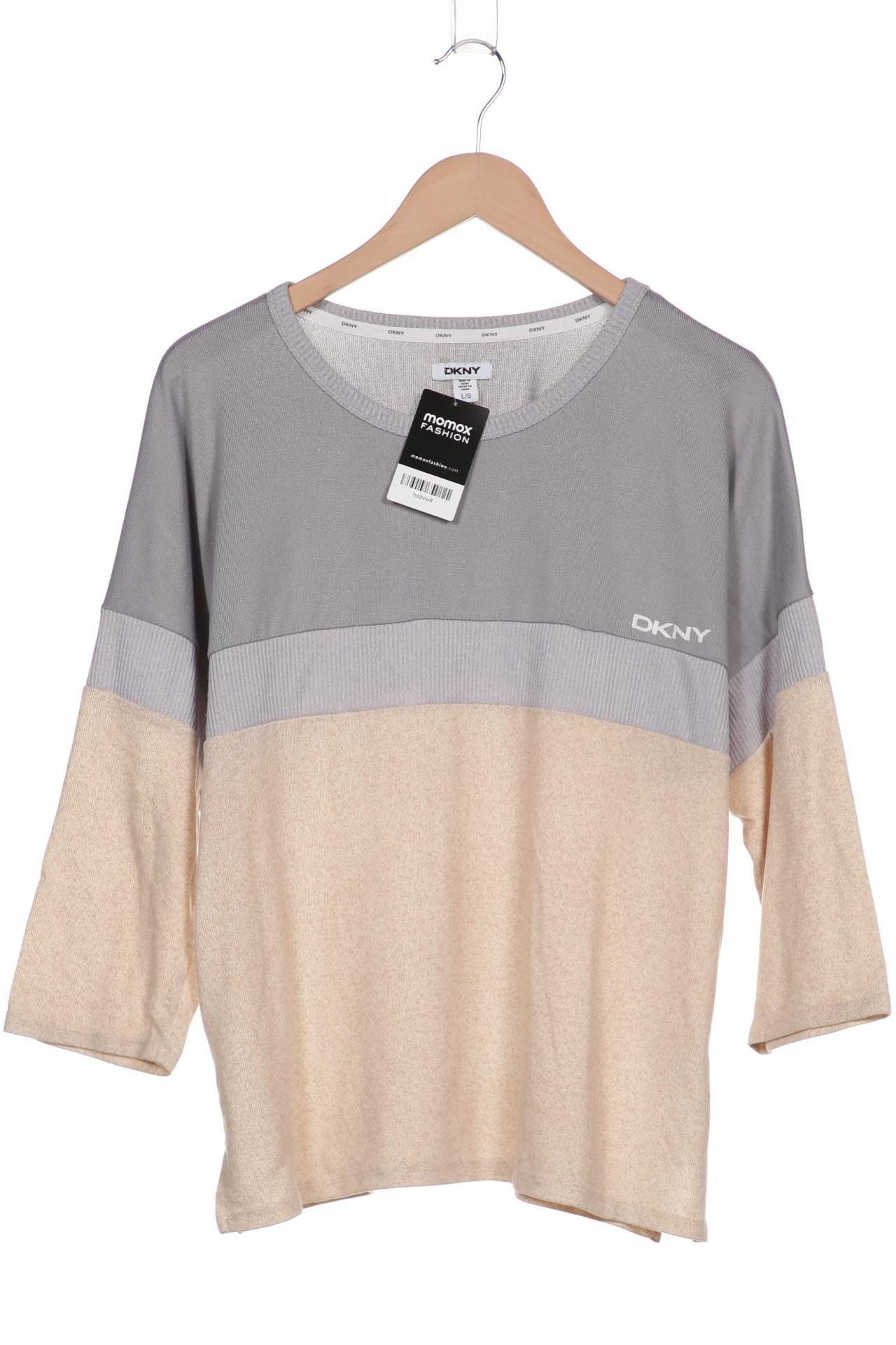 

Dkny by Donna Karan New York Damen Pullover, beige, Gr. 42