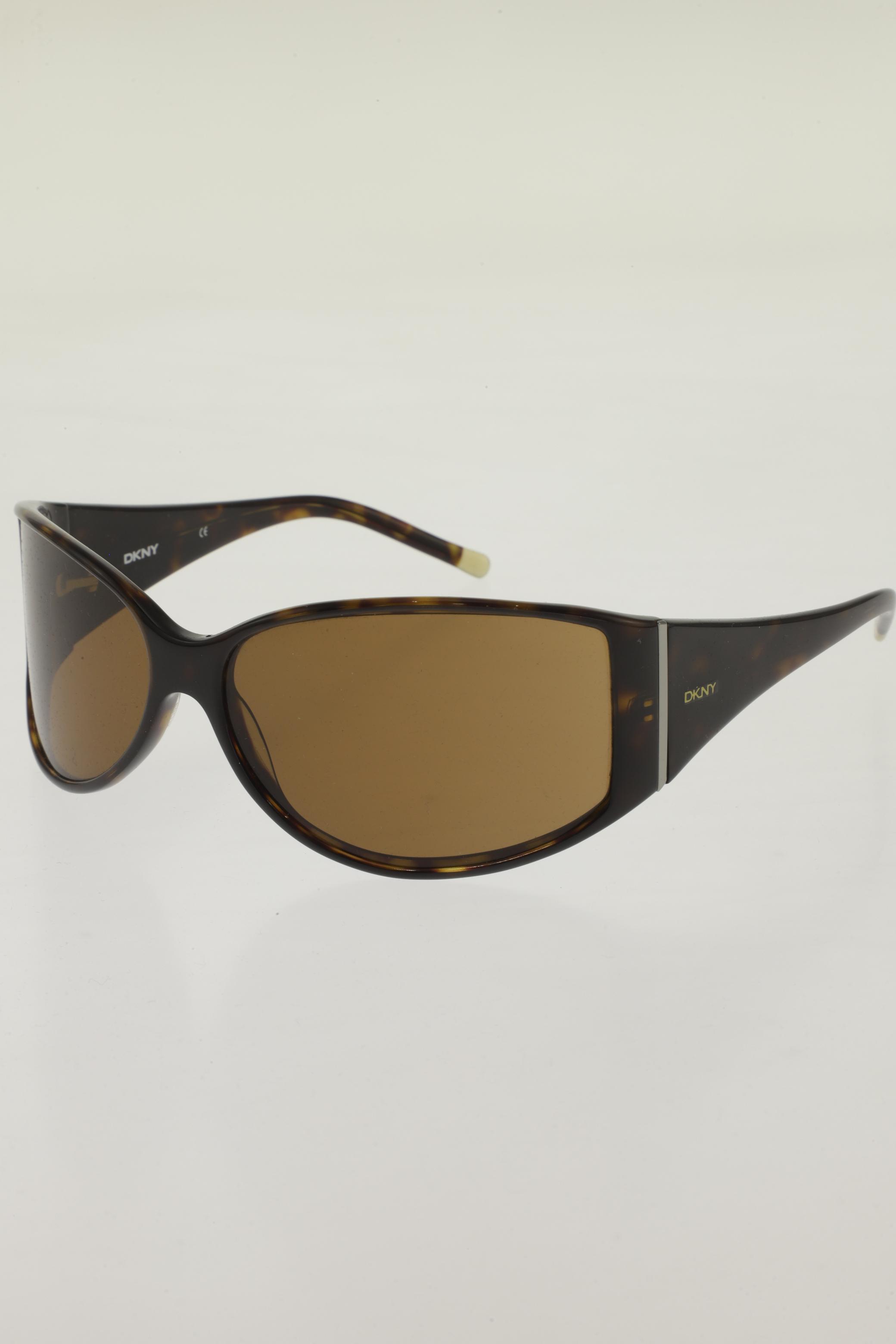 

Dkny by Donna Karan New York Damen Sonnenbrille, braun, Gr.