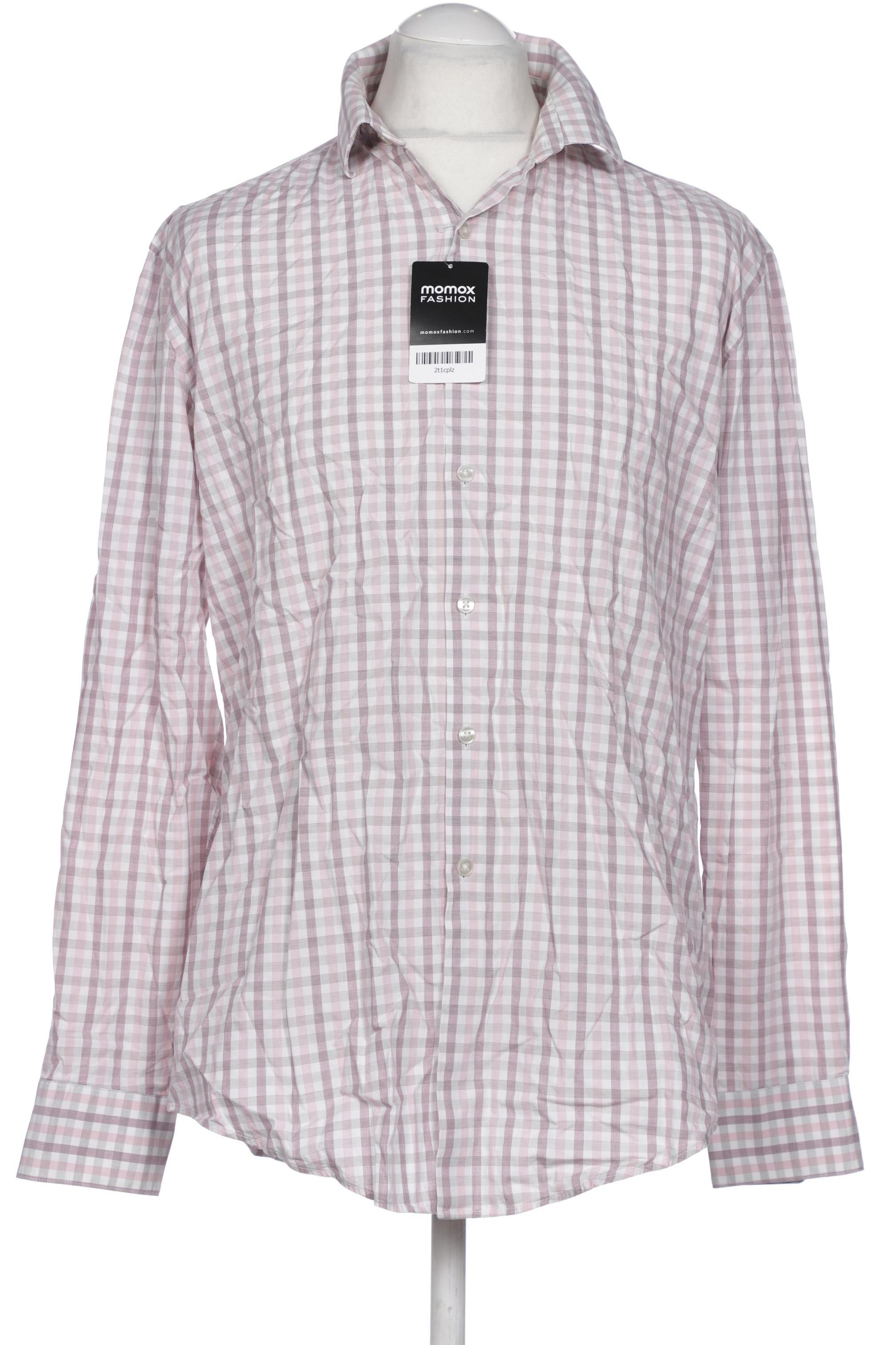 

Dkny by Donna Karan New York Herren Hemd, pink, Gr. 16.5