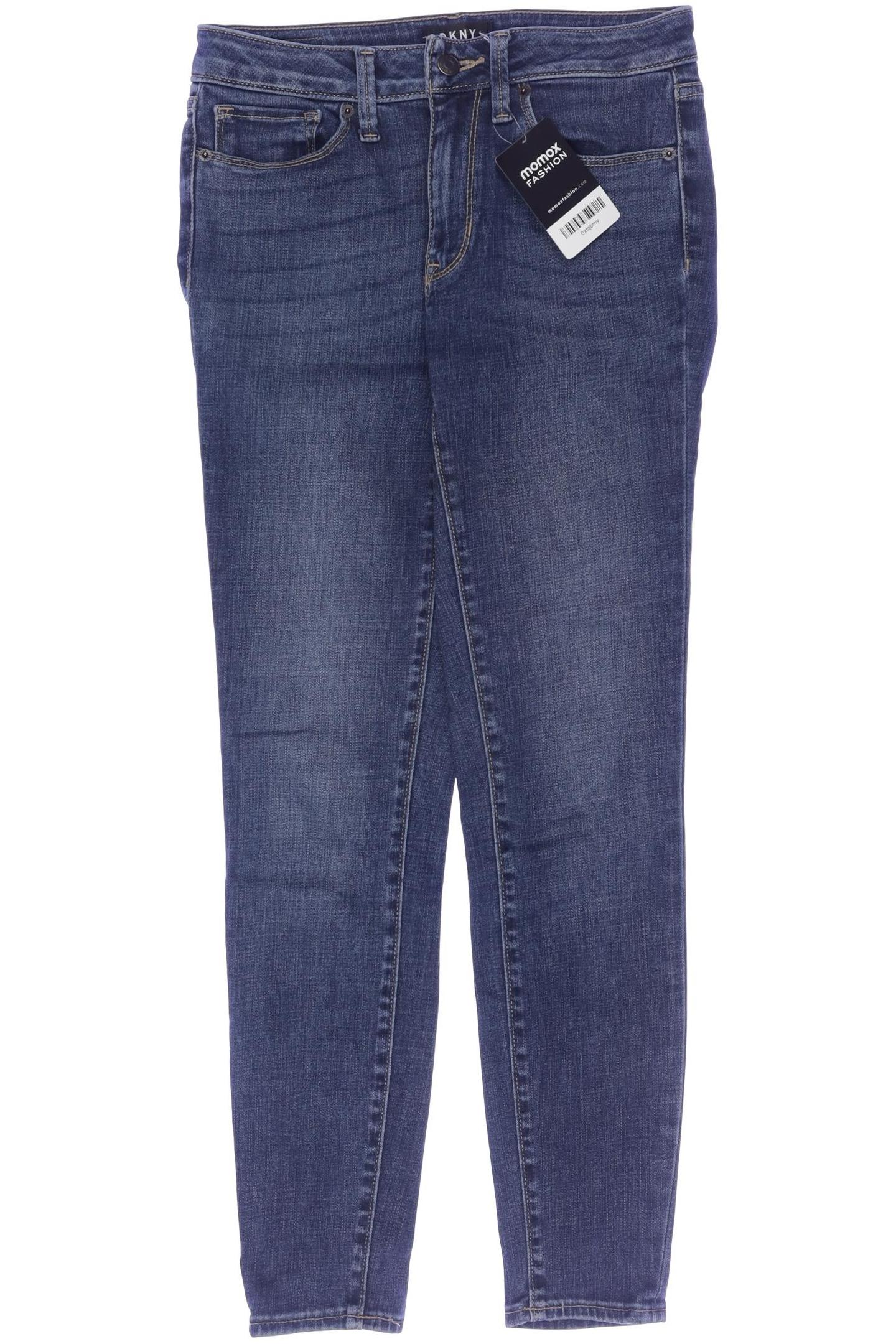 

Dkny by Donna Karan New York Damen Jeans, blau, Gr. 27