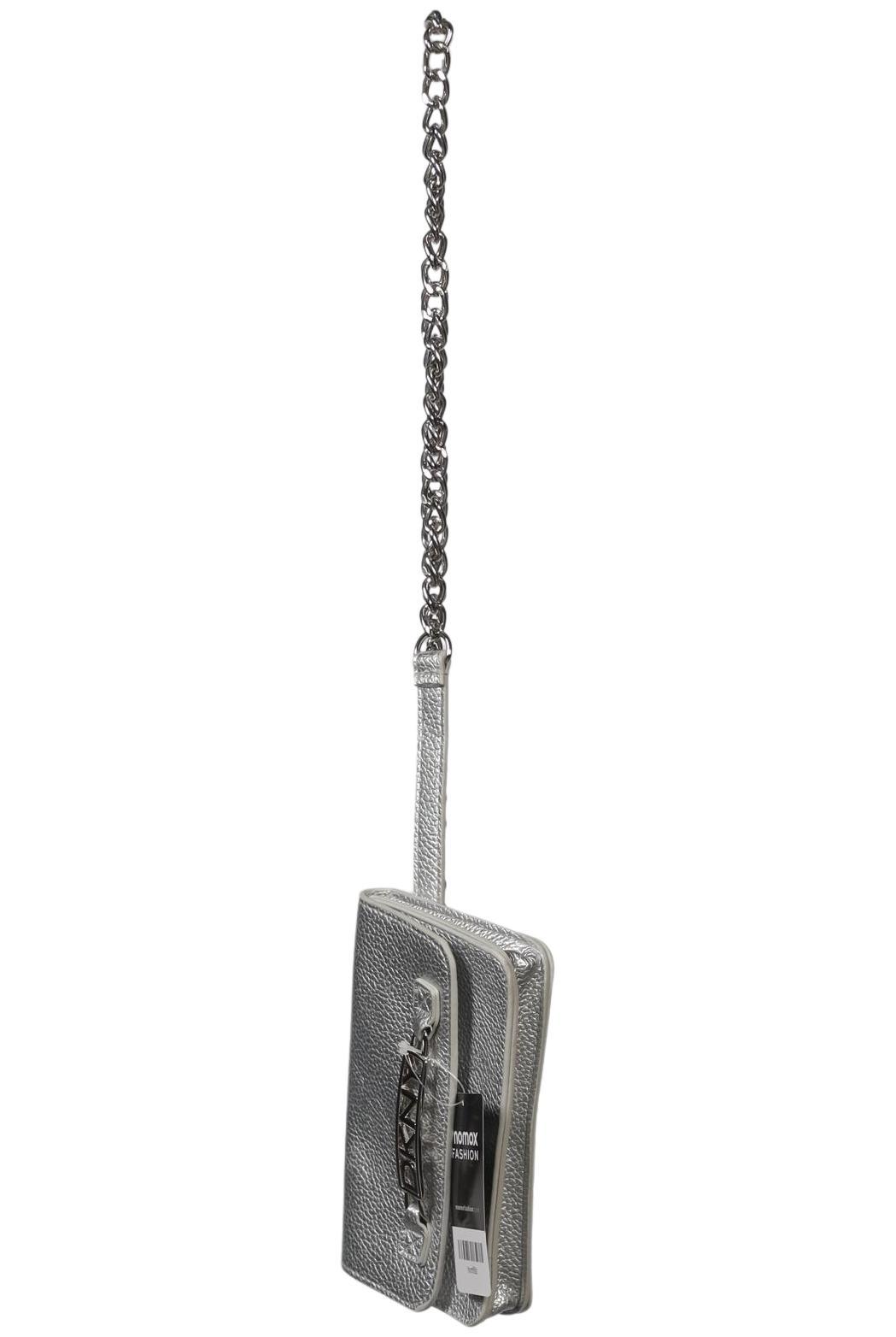 

Dkny by Donna Karan New York Damen Handtasche, silber, Gr.