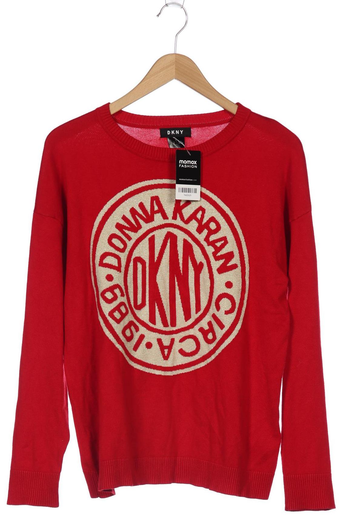 

DKNY by Donna Karan New York Damen Pullover, rot