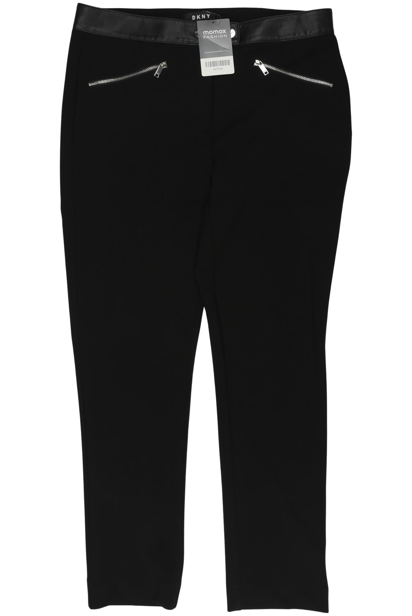 

Dkny by Donna Karan New York Damen Stoffhose, schwarz, Gr. 36