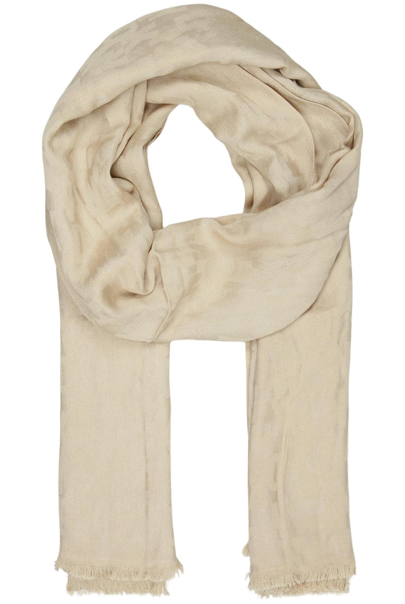 

Dkny by Donna Karan New York Damen Schal, beige, Gr.