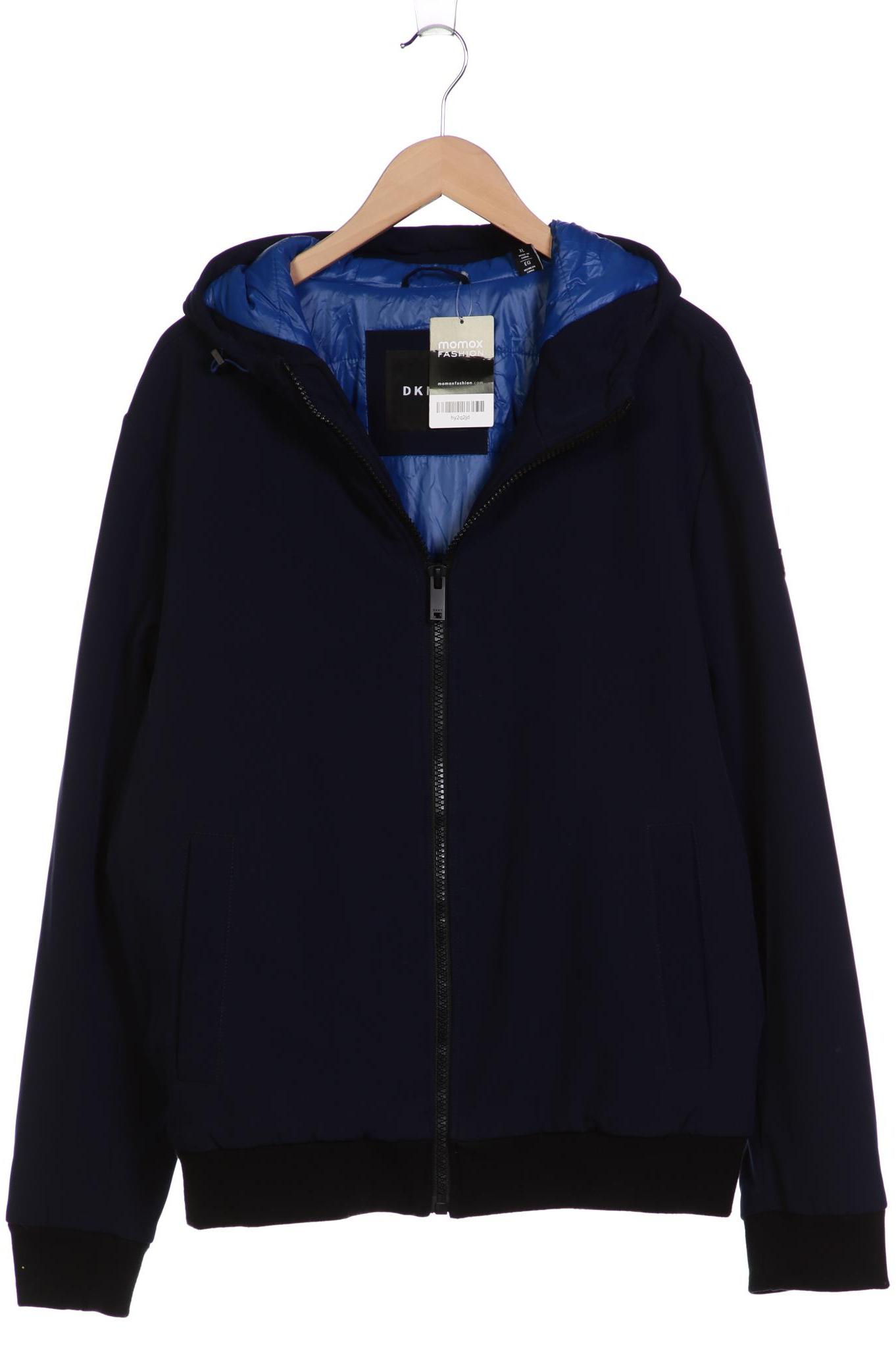 

Dkny by Donna Karan New York Herren Jacke, marineblau, Gr. 54