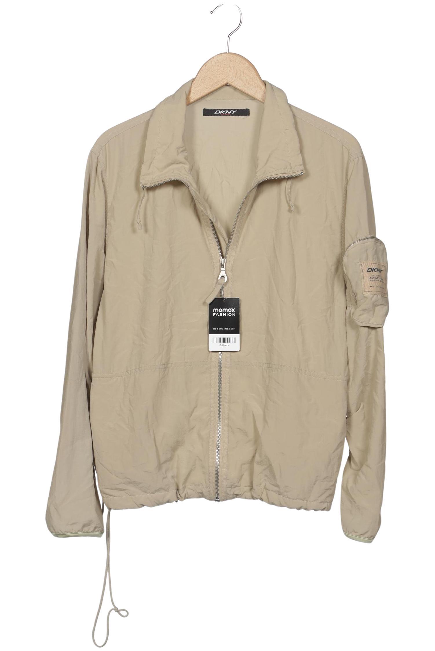 

Dkny by Donna Karan New York Damen Jacke, beige, Gr. 42