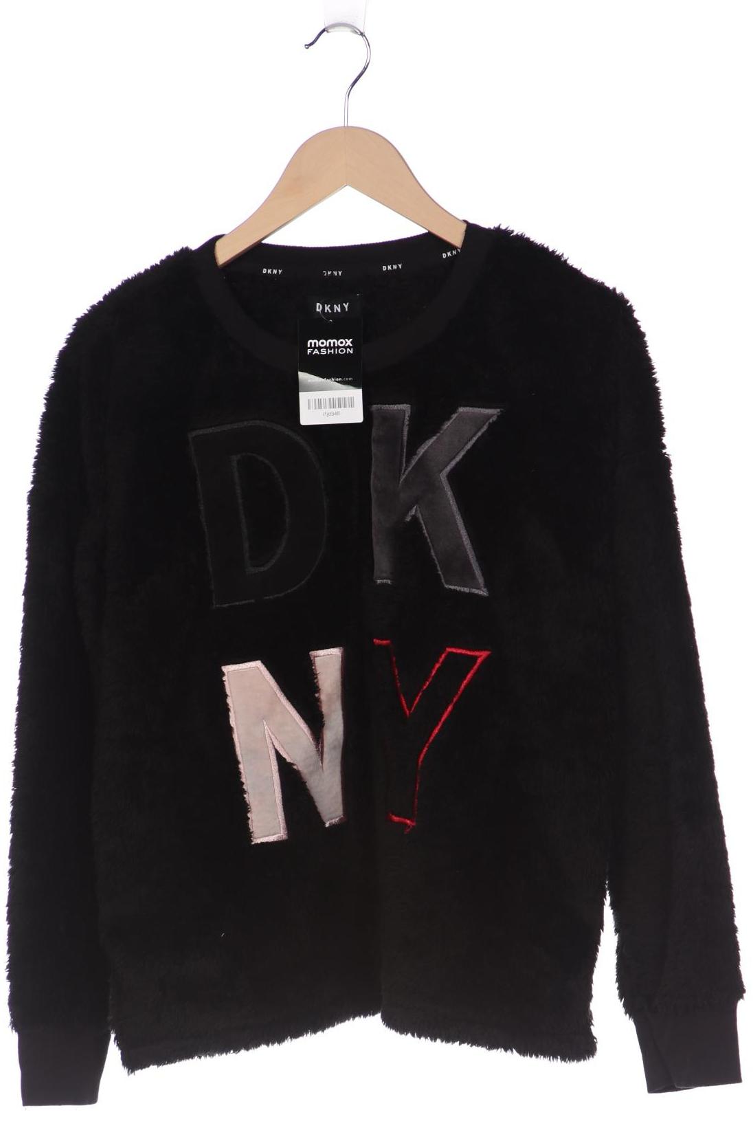 

DKNY by Donna Karan New York Damen Pullover, schwarz