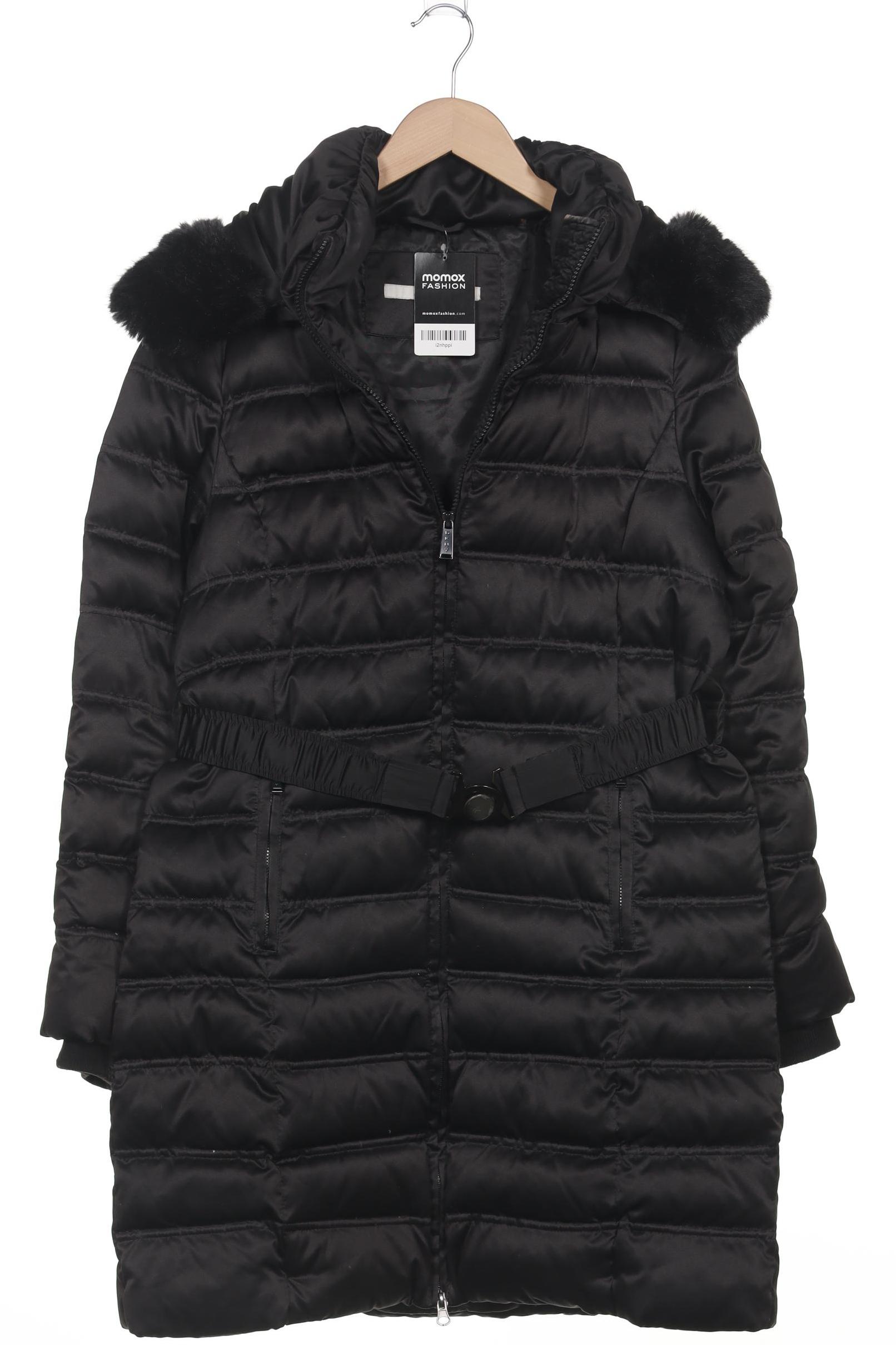 

Dkny by Donna Karan New York Damen Mantel, schwarz, Gr. 42