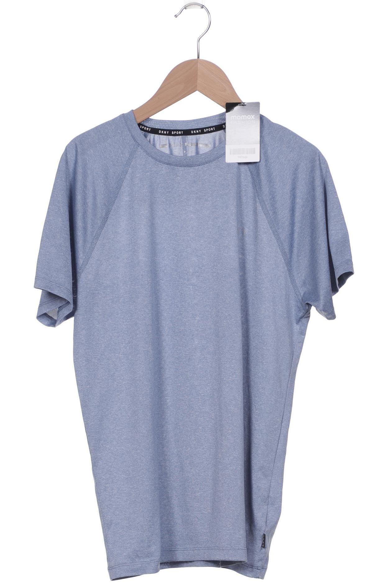 

Dkny by Donna Karan New York Herren T-Shirt, blau, Gr. 46