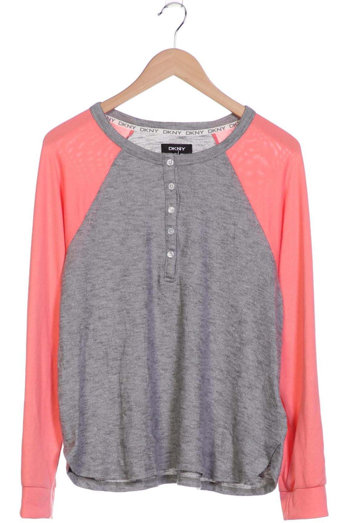 

Dkny by Donna Karan New York Damen Sweatshirt, grau, Gr. 42