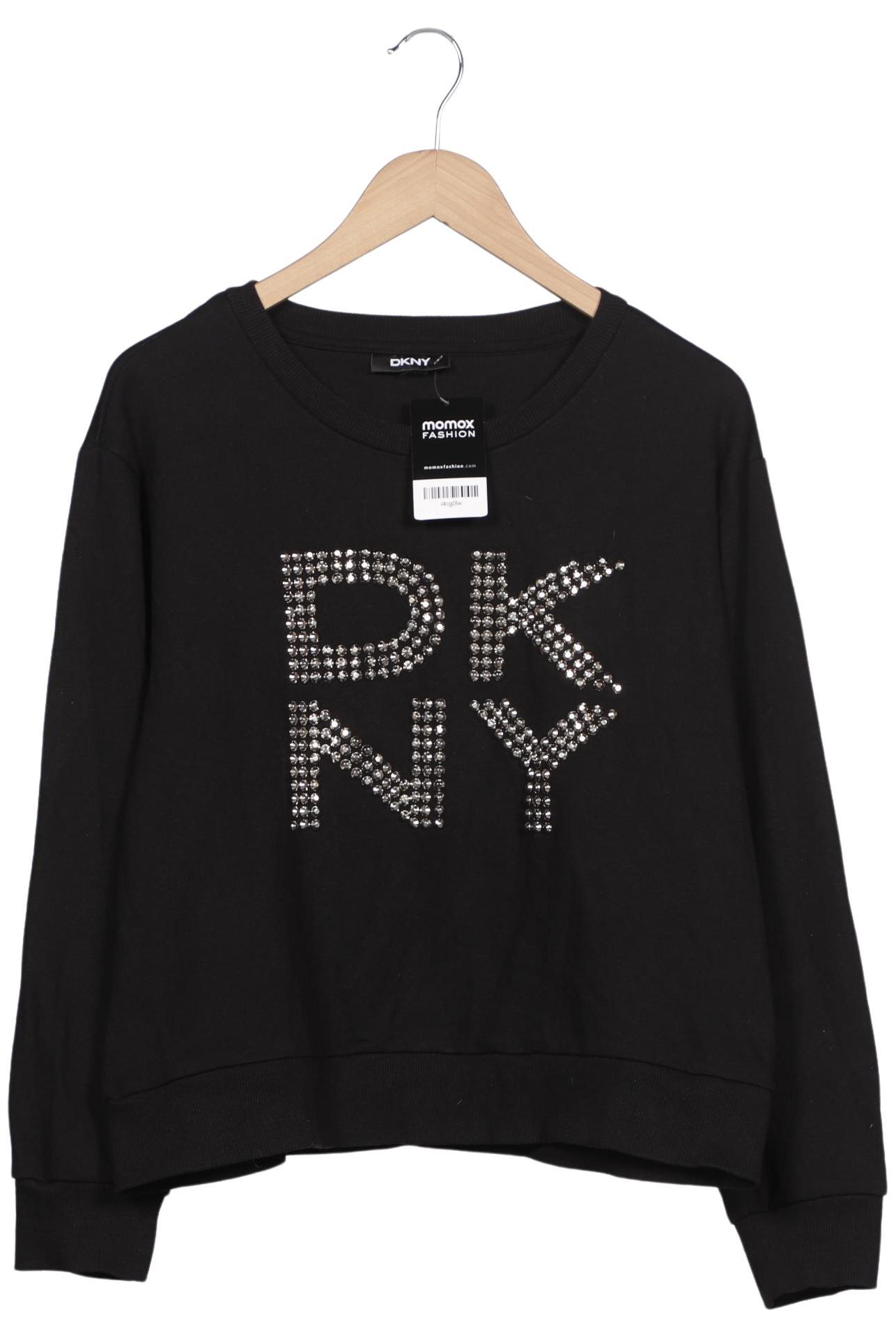 Thumbnail - Dkny by Donna Karan New York Damen Sweatshirt, schwarz, Gr. 42