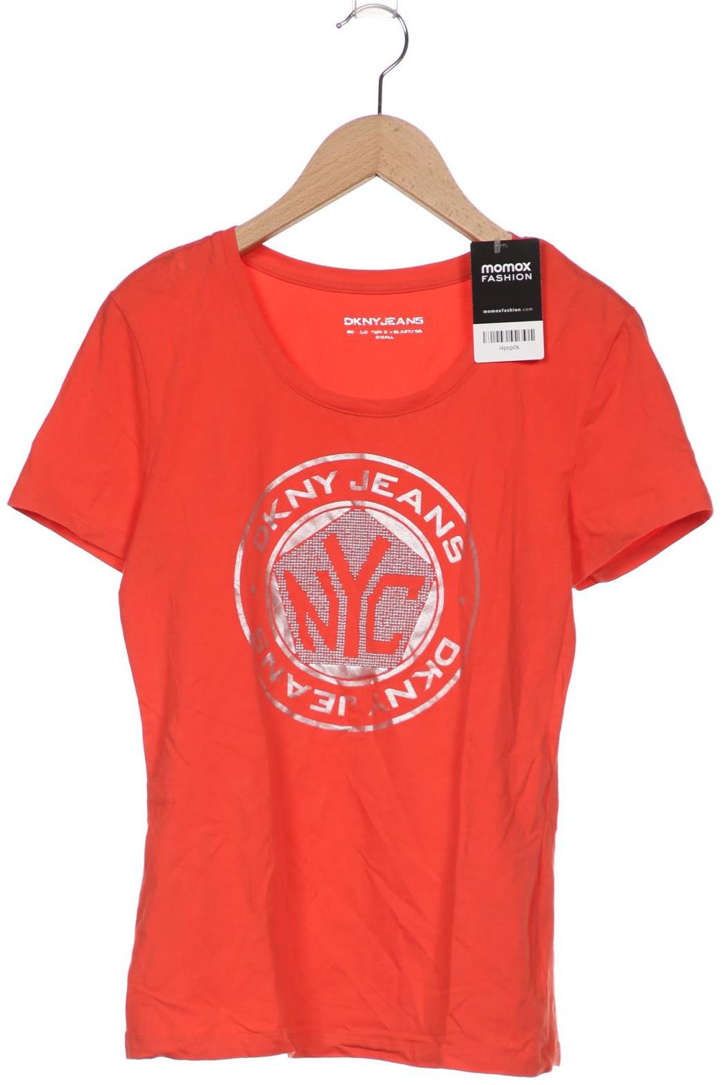

DKNY by Donna Karan New York Damen T-Shirt, orange
