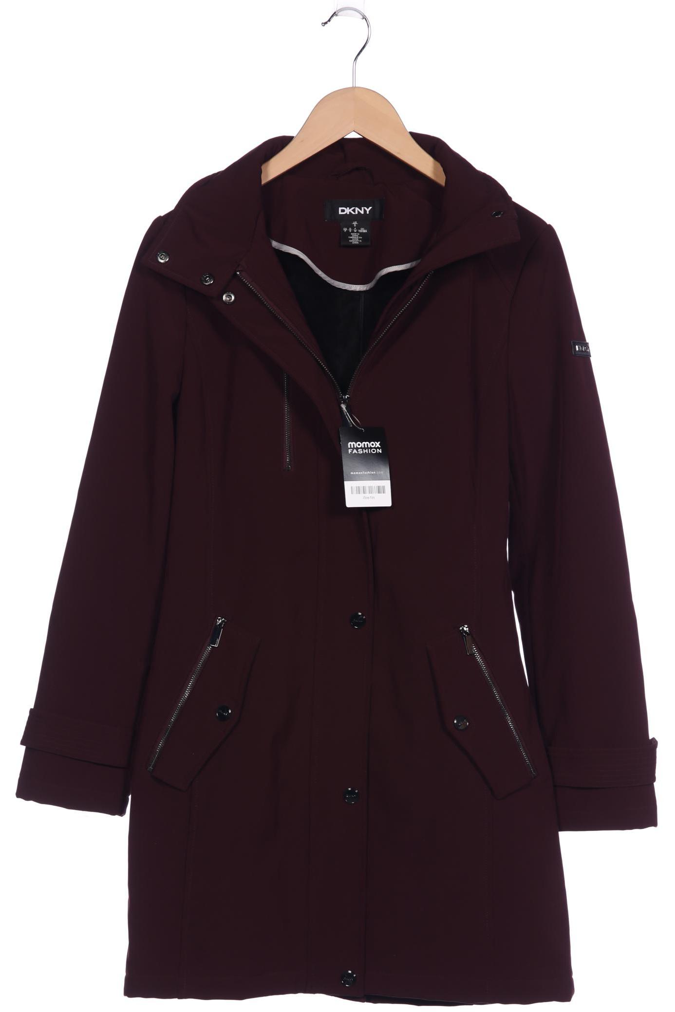 

DKNY by Donna Karan New York Damen Mantel, bordeaux