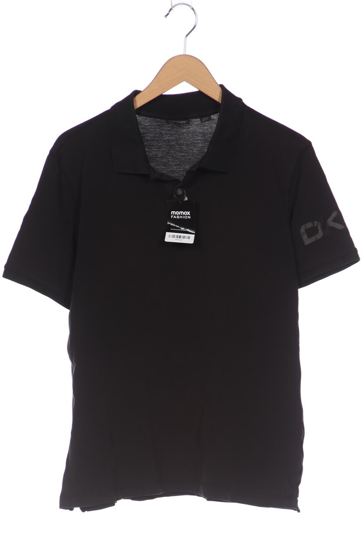 

DKNY by Donna Karan New York Herren Poloshirt, schwarz