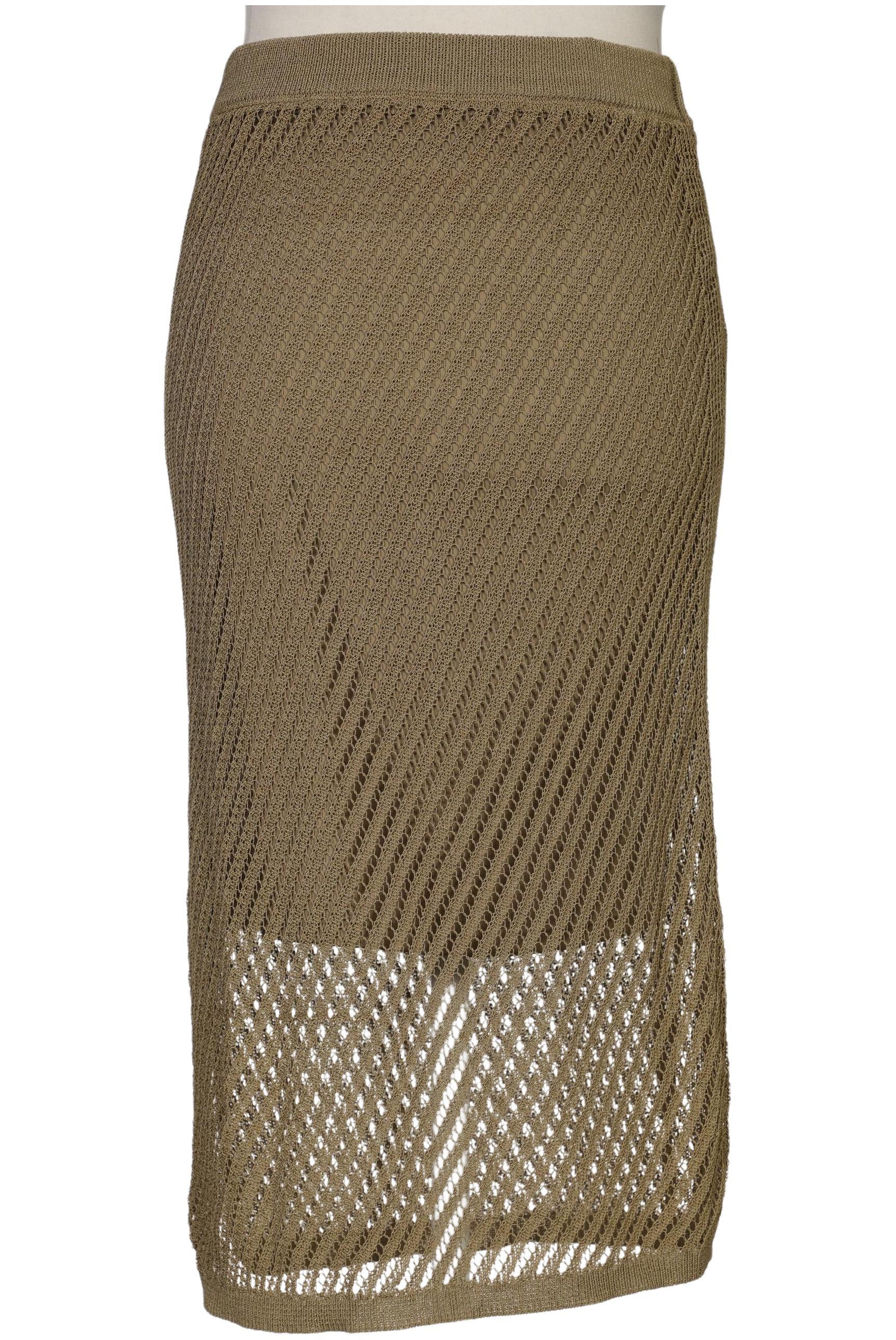 

Dkny by Donna Karan New York Damen Rock, grün, Gr. 42