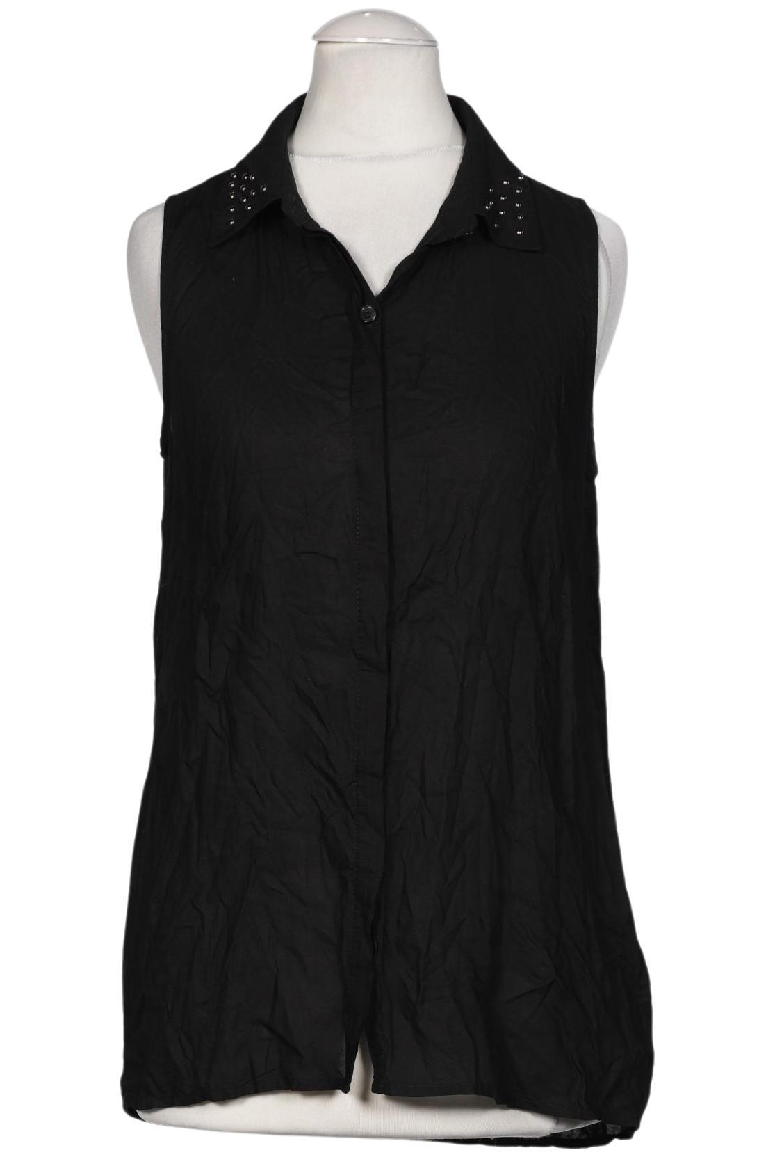 

Dkny by Donna Karan New York Damen Bluse, schwarz, Gr. 34