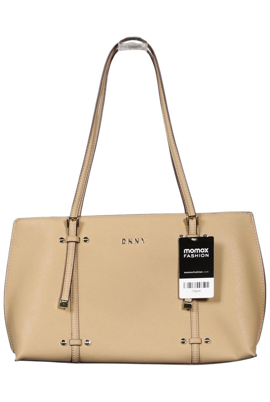 

Dkny by Donna Karan New York Damen Handtasche, beige, Gr.