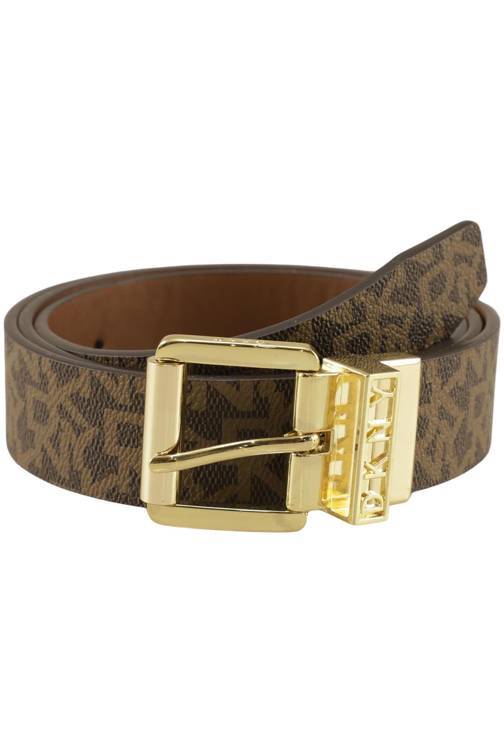 

Dkny by Donna Karan New York Damen Gürtel, braun, Gr. 105