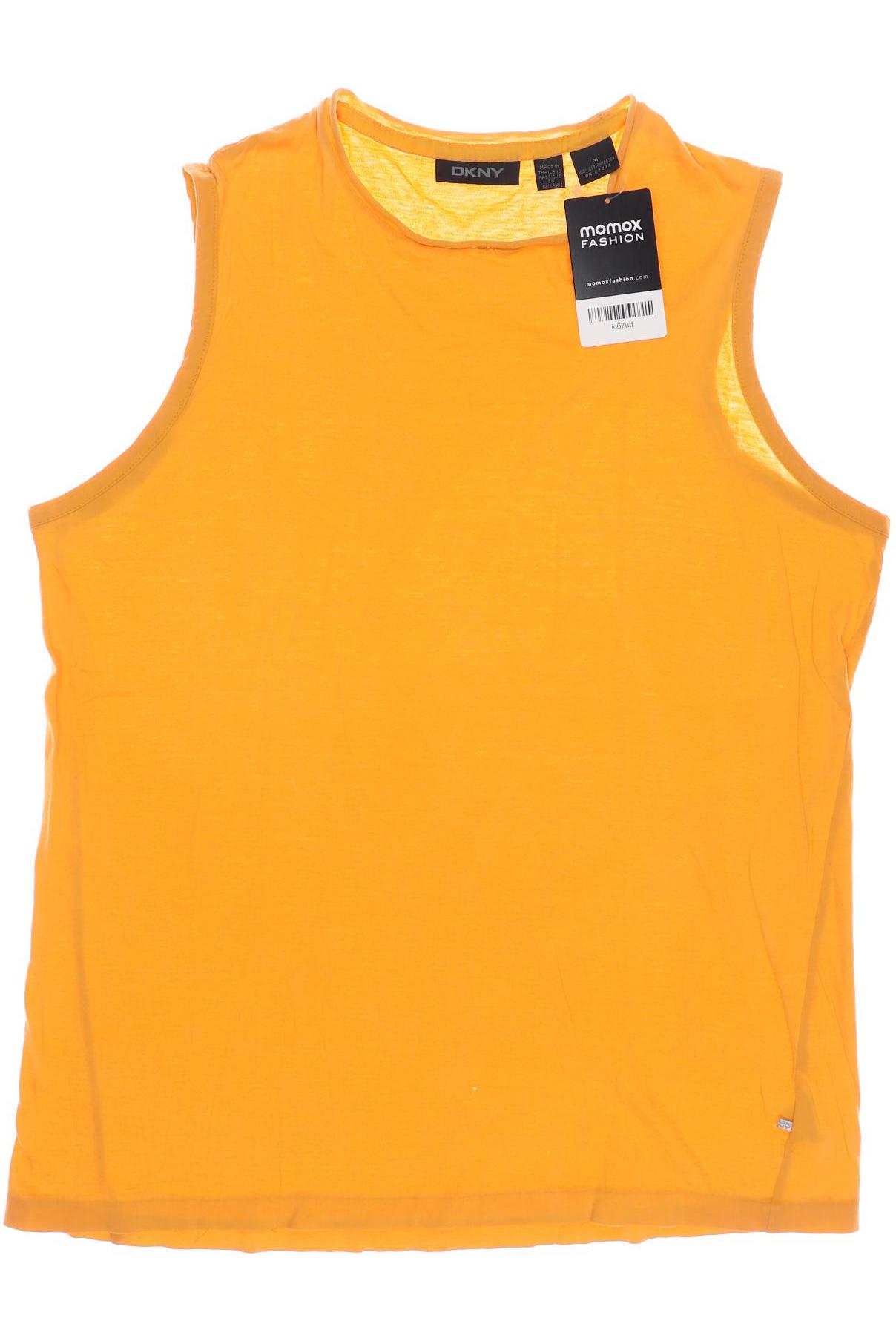 

DKNY by Donna Karan New York Herren T-Shirt, orange