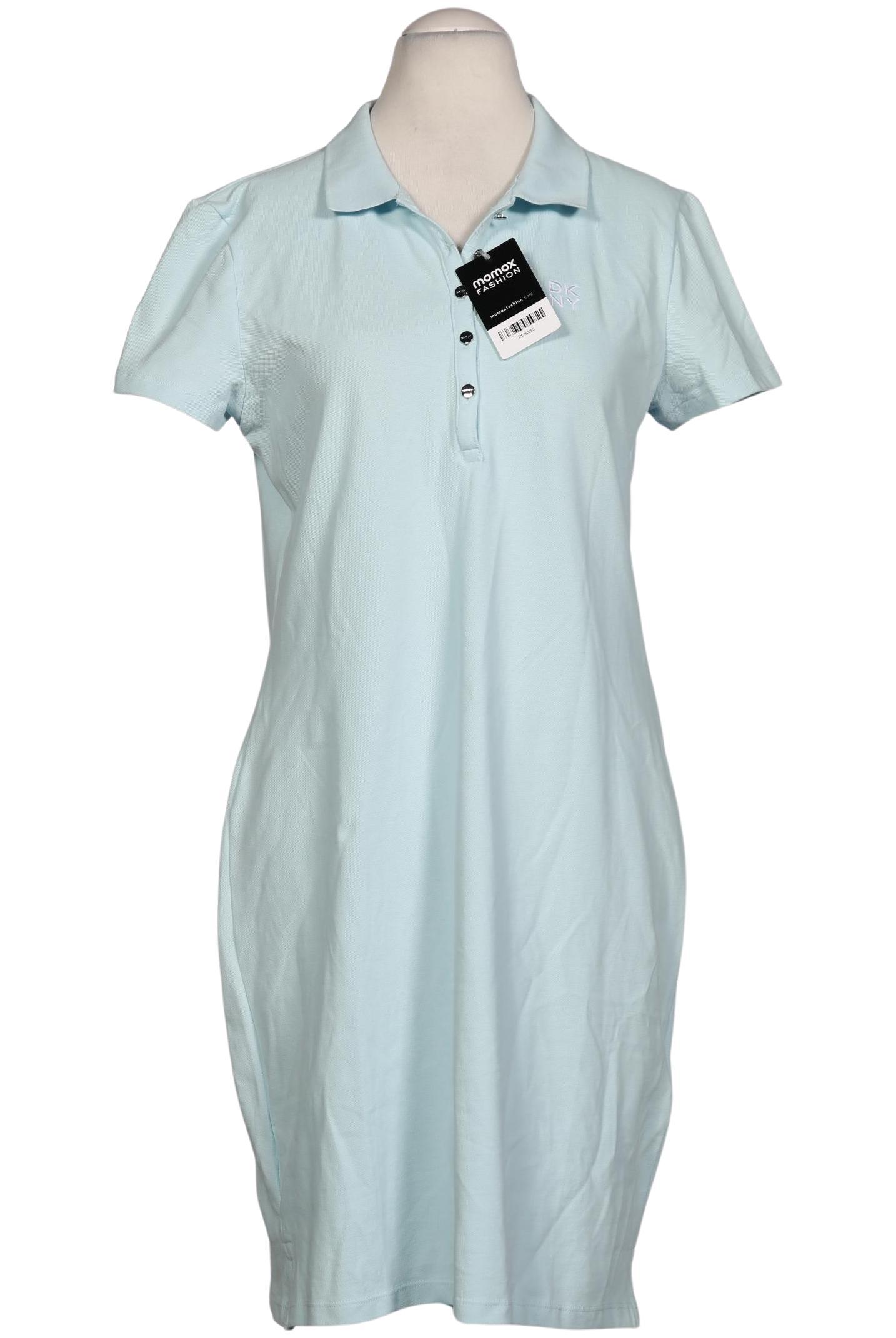 

Dkny by Donna Karan New York Damen Kleid, hellblau, Gr. 38