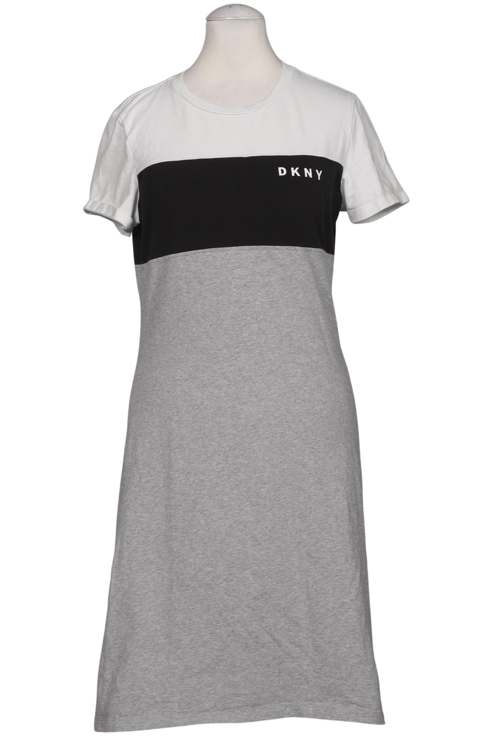 

Dkny by Donna Karan New York Damen Kleid, grau, Gr. 34