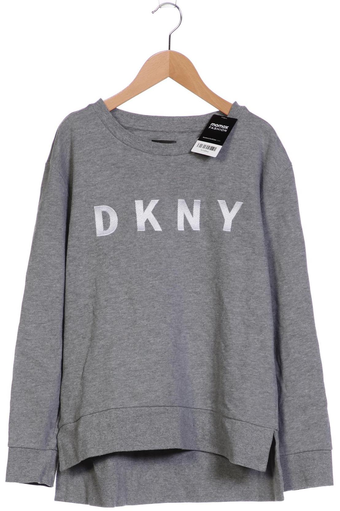 

Dkny by Donna Karan New York Damen Sweatshirt, grau, Gr. 38