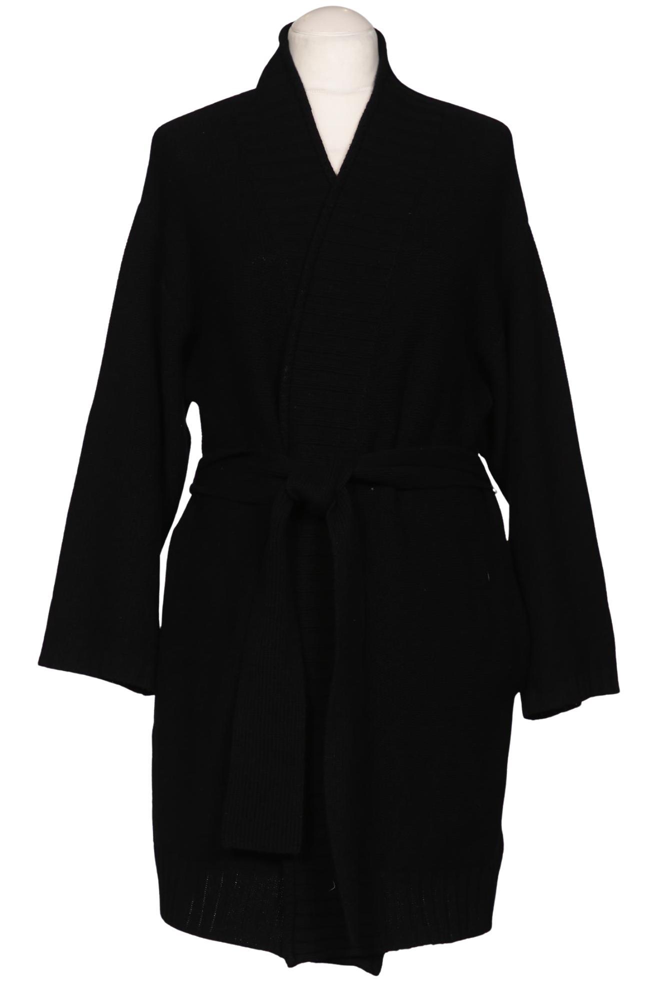 

Dkny by Donna Karan New York Damen Strickjacke, schwarz, Gr. 36