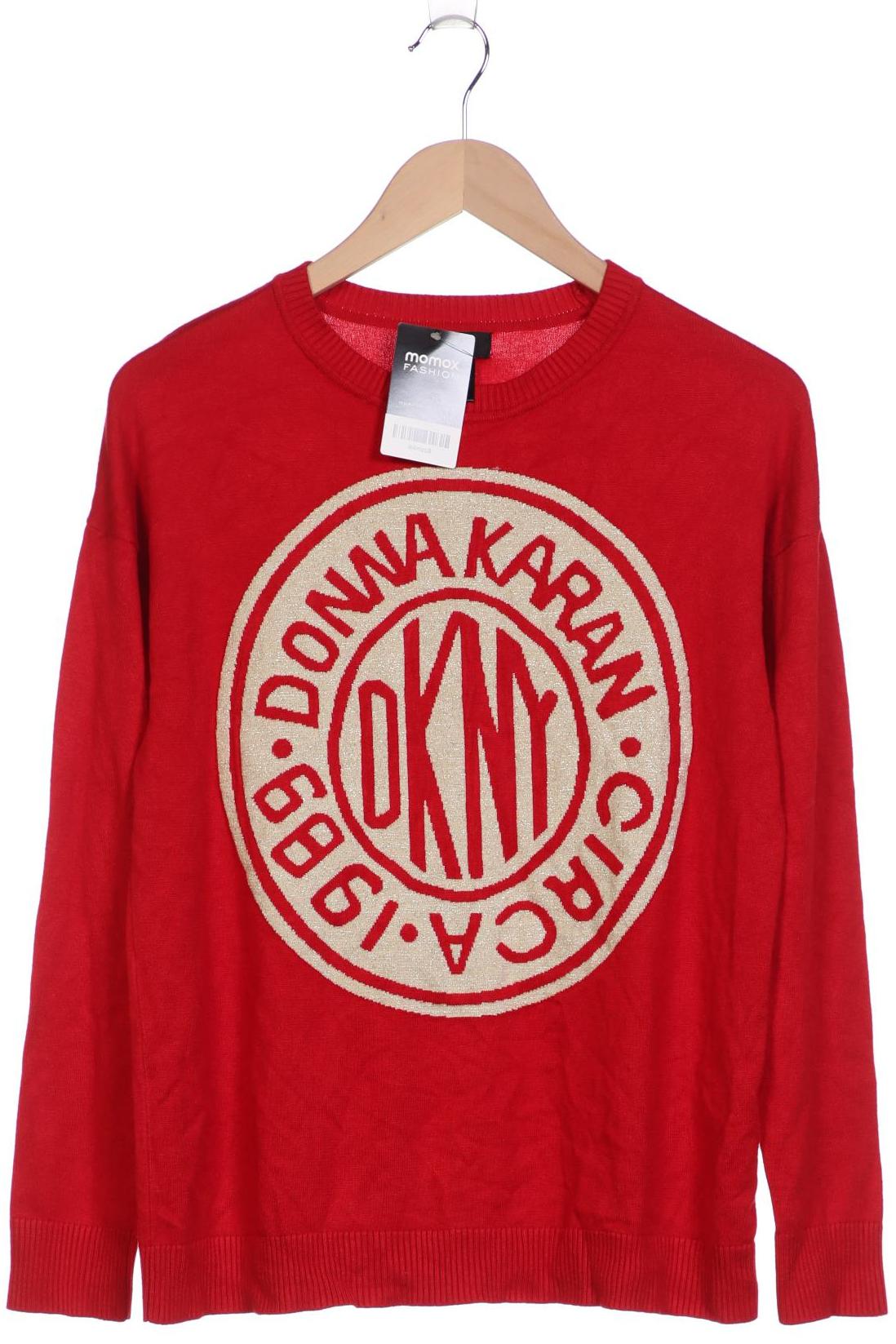 

Dkny by Donna Karan New York Damen Pullover, rot, Gr. 36