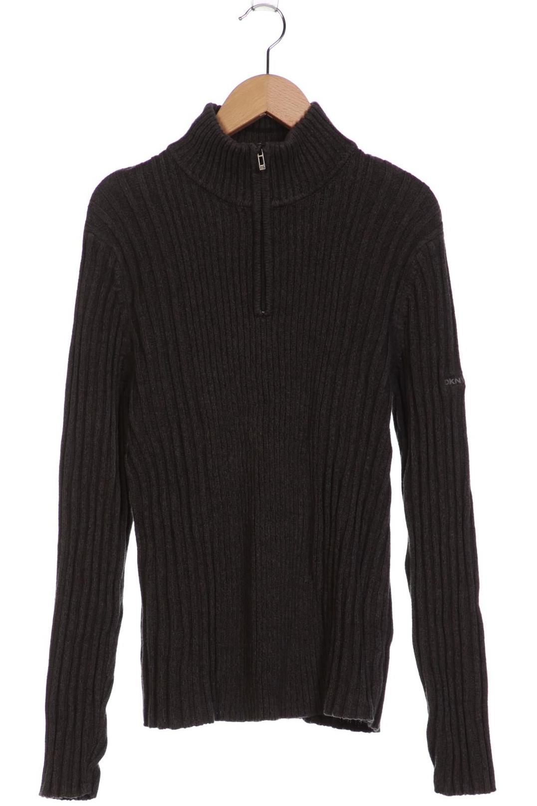 

Dkny by Donna Karan New York Herren Pullover, grau, Gr. 46