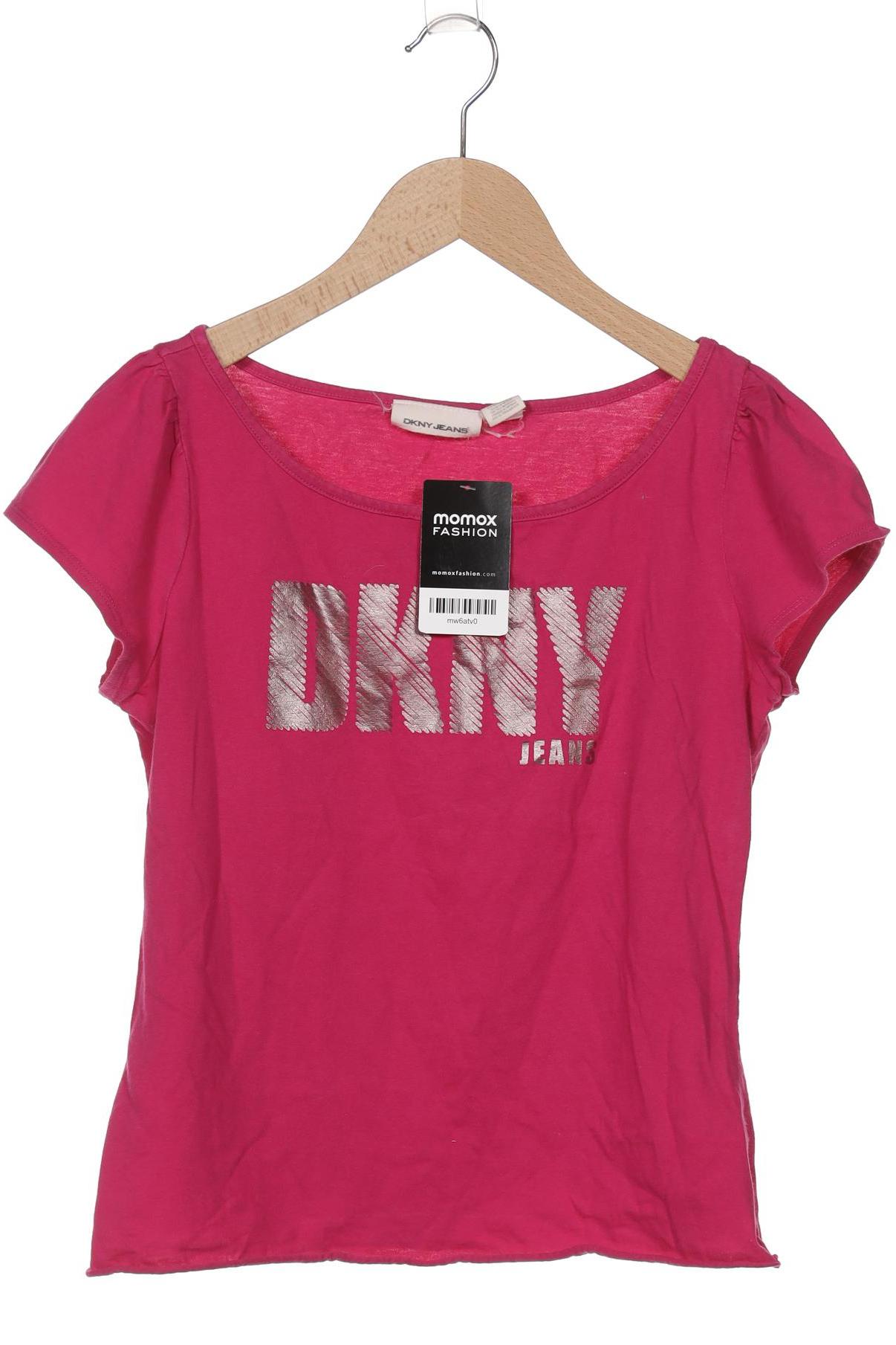 

Dkny by Donna Karan New York Damen T-Shirt, pink, Gr. 36