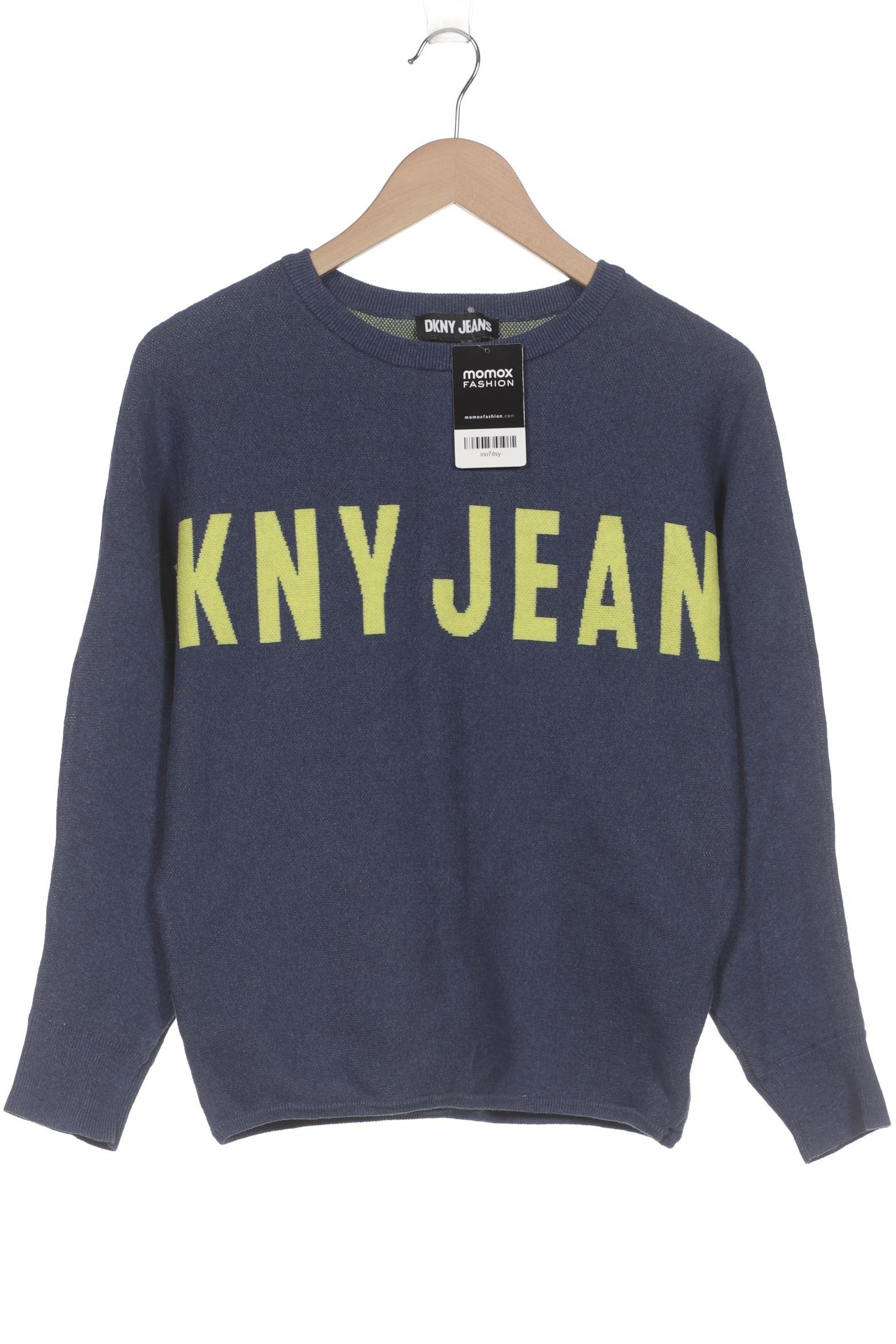 

Dkny by Donna Karan New York Damen Sweatshirt, blau, Gr. 36